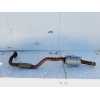 Recambio de tubo escape central para opel astra g berlina club referencia OEM IAM   