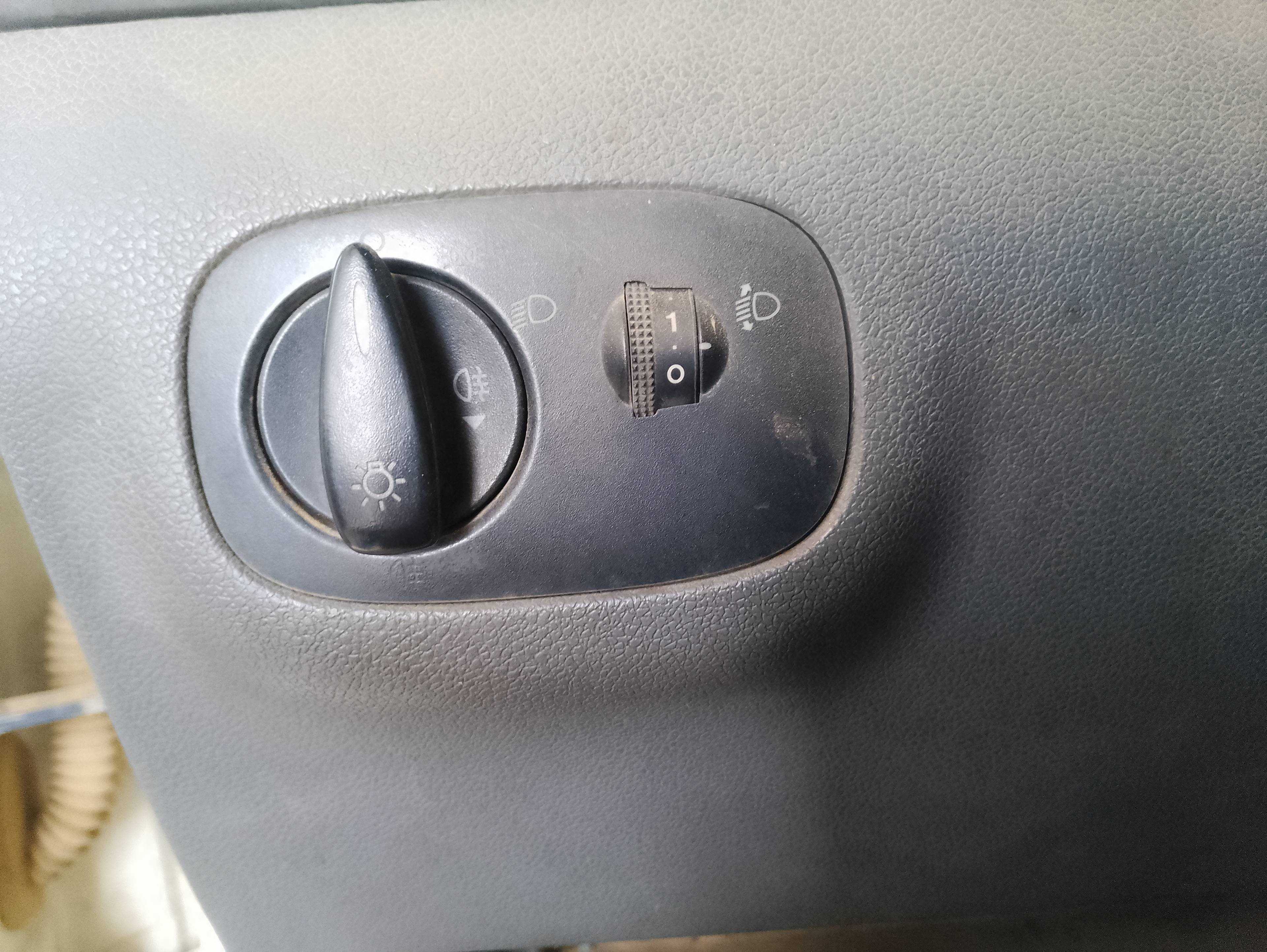 Recambio de mando luces para ford transit connect (tc7) furg. referencia OEM IAM   
