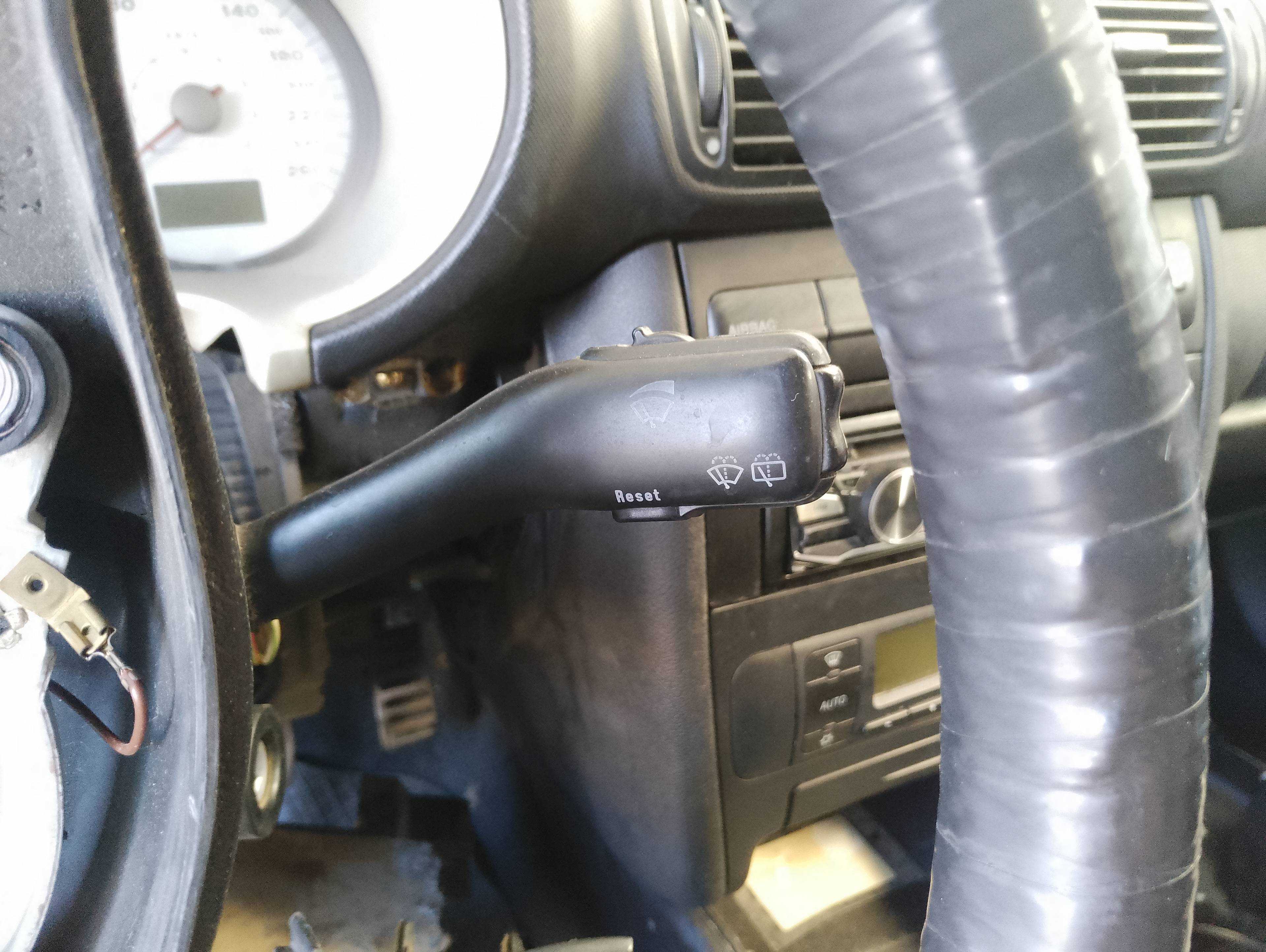 Recambio de mando limpia para seat leon (1m1) fr special edition referencia OEM IAM   