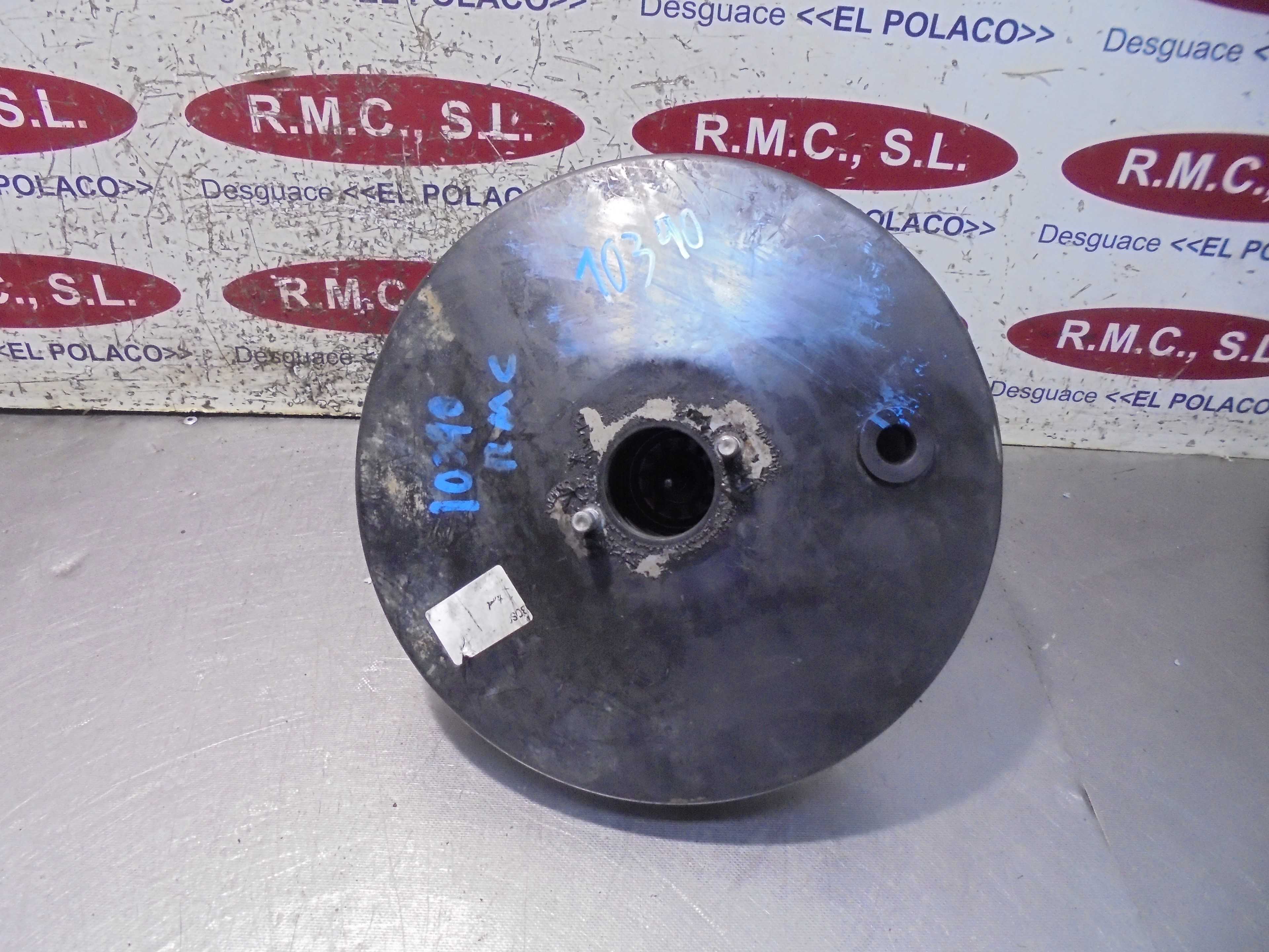 Recambio de servofreno para ford transit caja cerrada, media (fy) (2000 =>) 2.4 tde cat referencia OEM IAM   