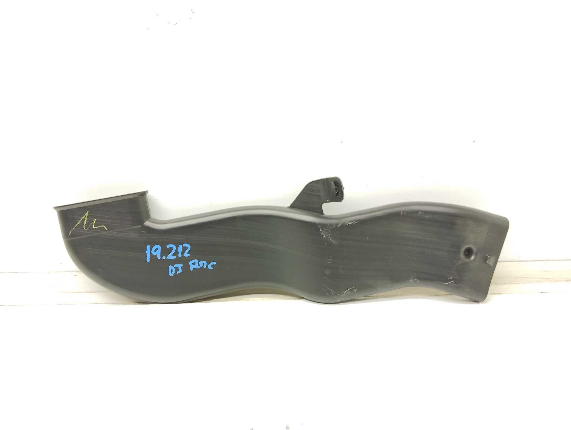 Recambio de moldura interior para renault scenic iv black edition referencia OEM IAM 278510663R  