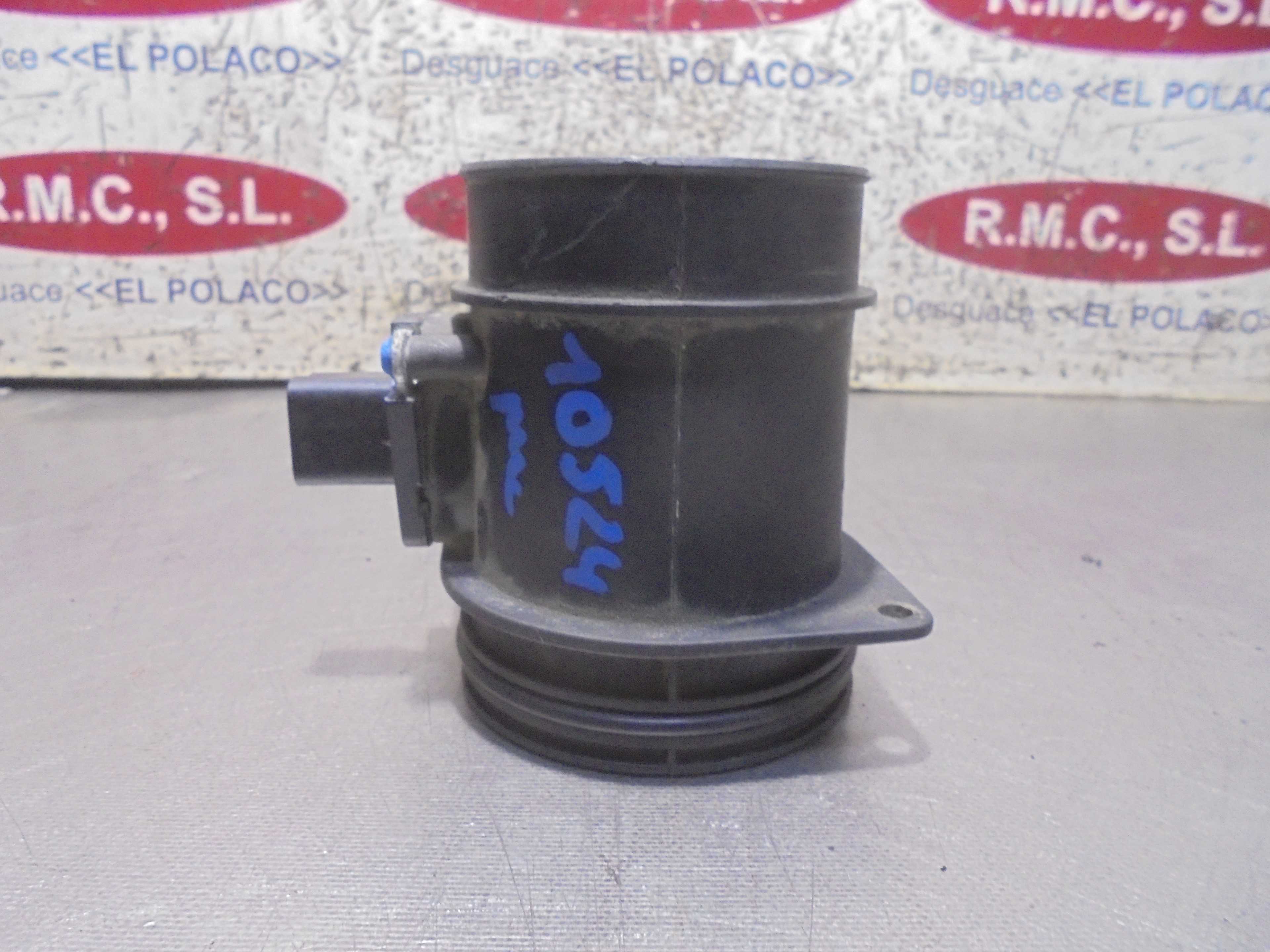 Recambio de caudalimetro para ford tourneo connect (tc7) 1.8 tdci cat referencia OEM IAM 7T169P965AA  