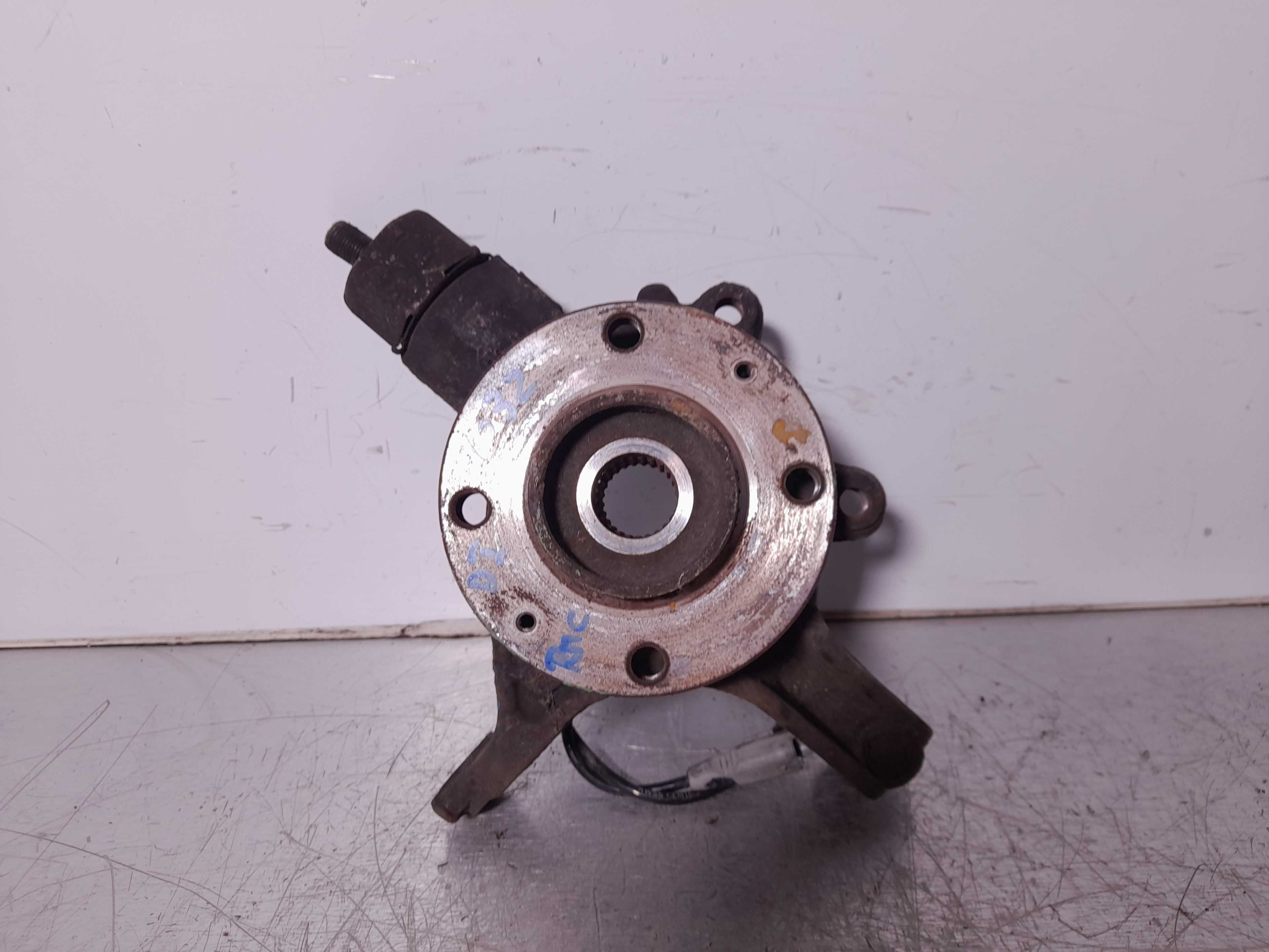 Recambio de mangueta delantera izquierda para citroën berlingo station wagon sx multispace referencia OEM IAM   