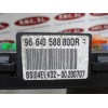 Recambio de centralita bsi para peugeot 407 2.0 16v hdi cat (rhr / dw10bted4) referencia OEM IAM   