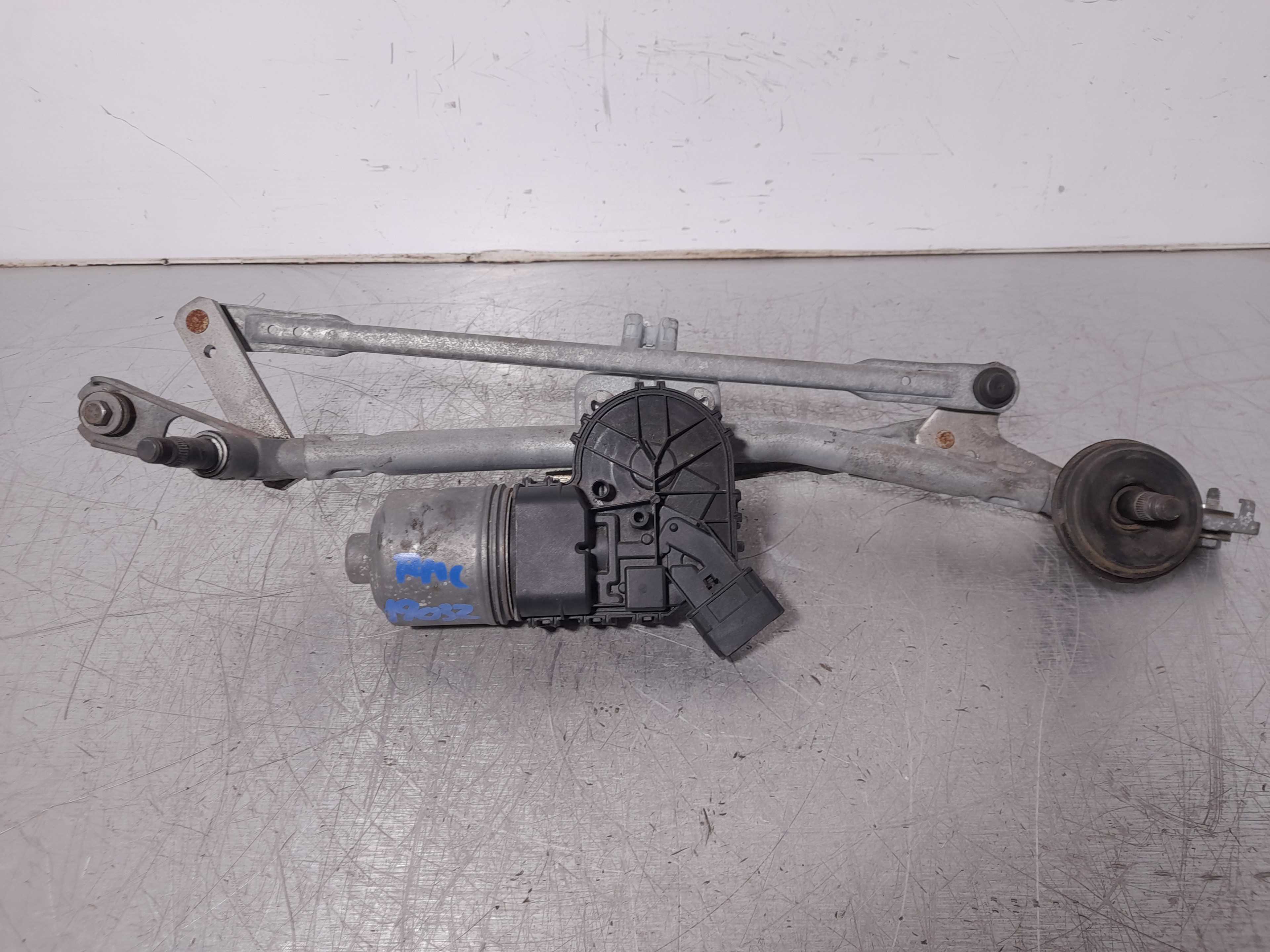 Recambio de motor limpia delantero para citroën berlingo station wagon sx multispace referencia OEM IAM 9682861480 BOSCH 