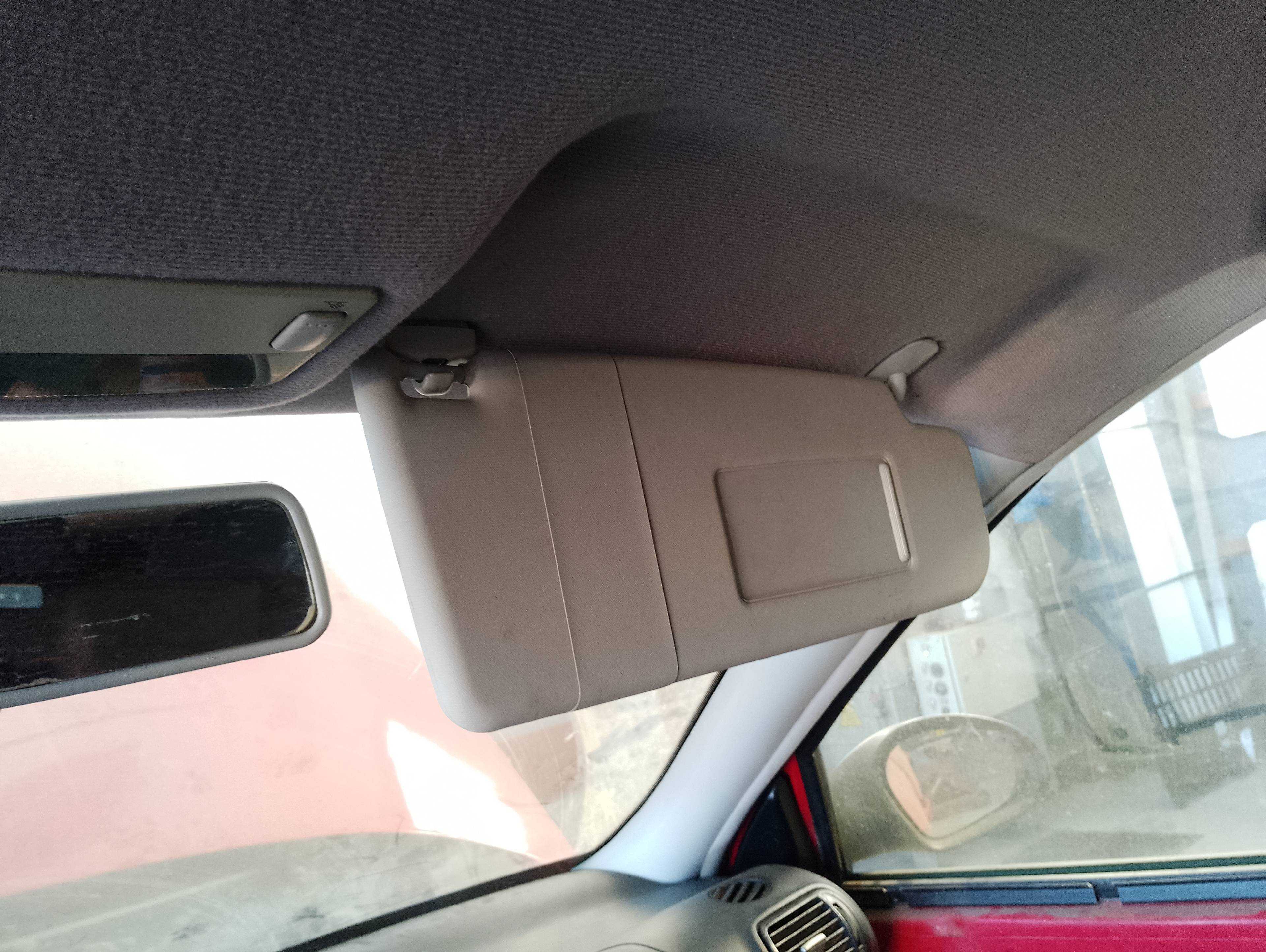 Recambio de parasol derecho para seat leon (1m1) fr special edition referencia OEM IAM   