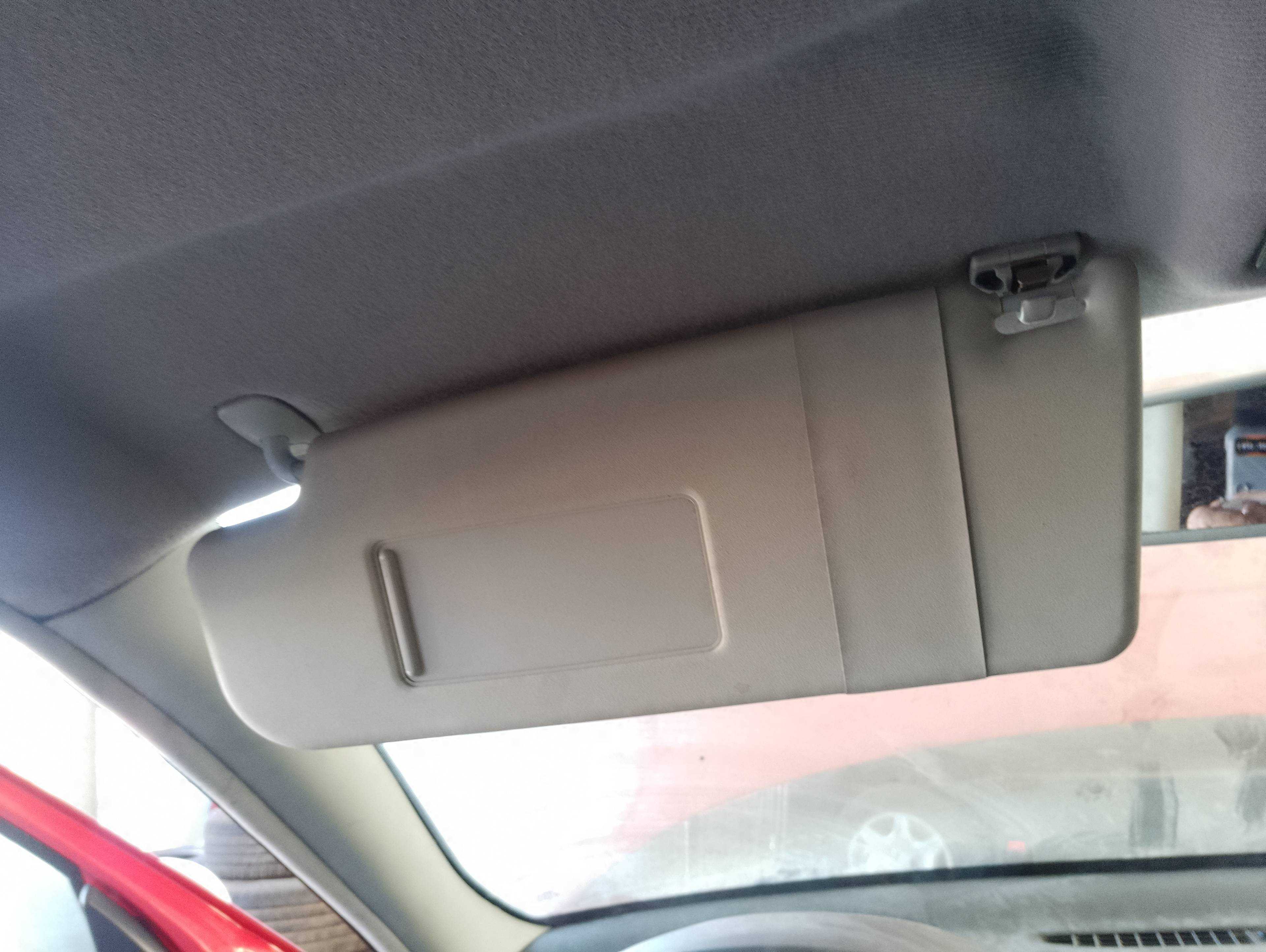 Recambio de parasol izquierdo para seat leon (1m1) fr special edition referencia OEM IAM   