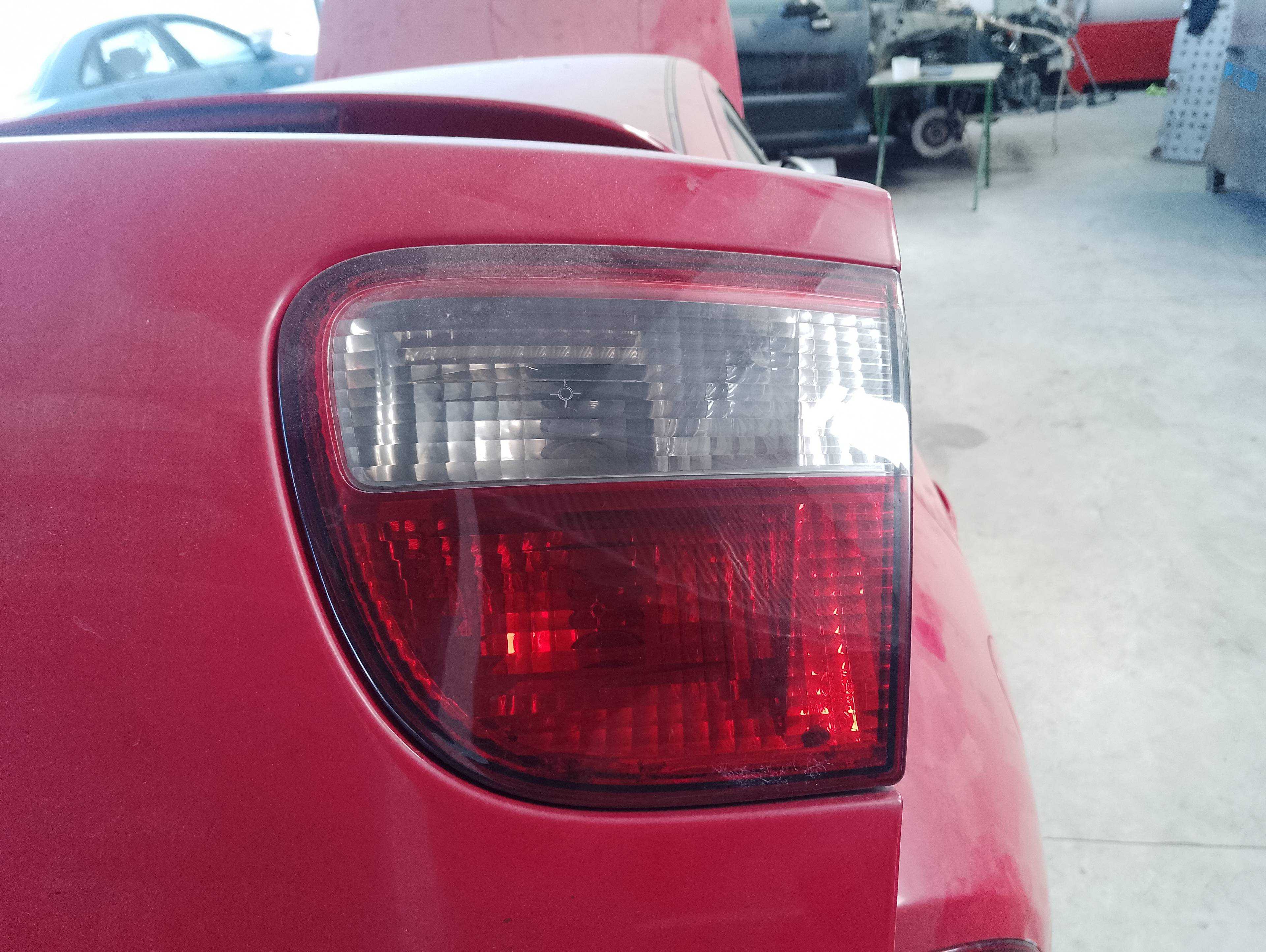 Recambio de piloto porton trasero derecho para seat leon (1m1) fr special edition referencia OEM IAM   