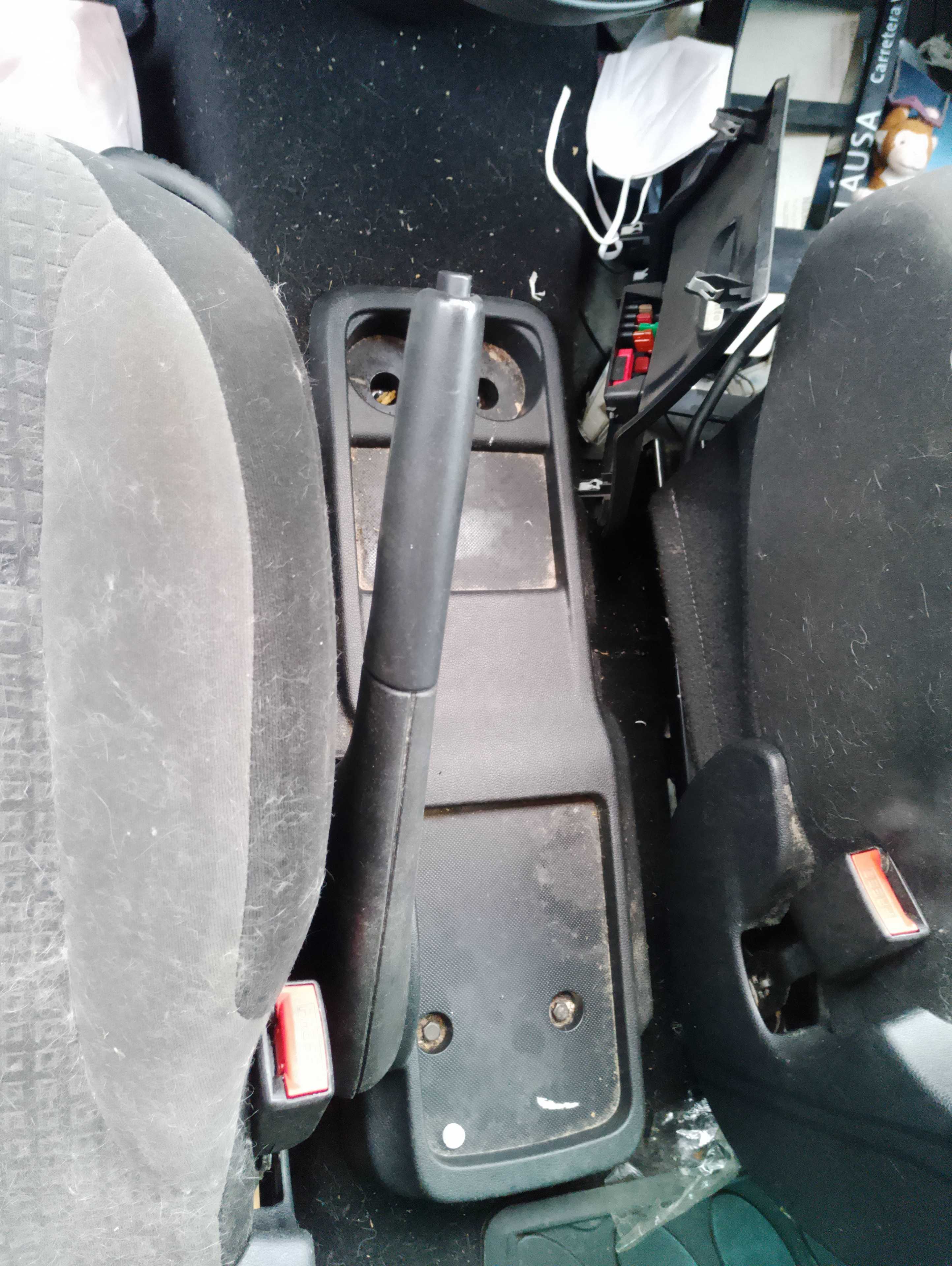 Recambio de palanca freno para citroën berlingo station wagon sx multispace referencia OEM IAM   