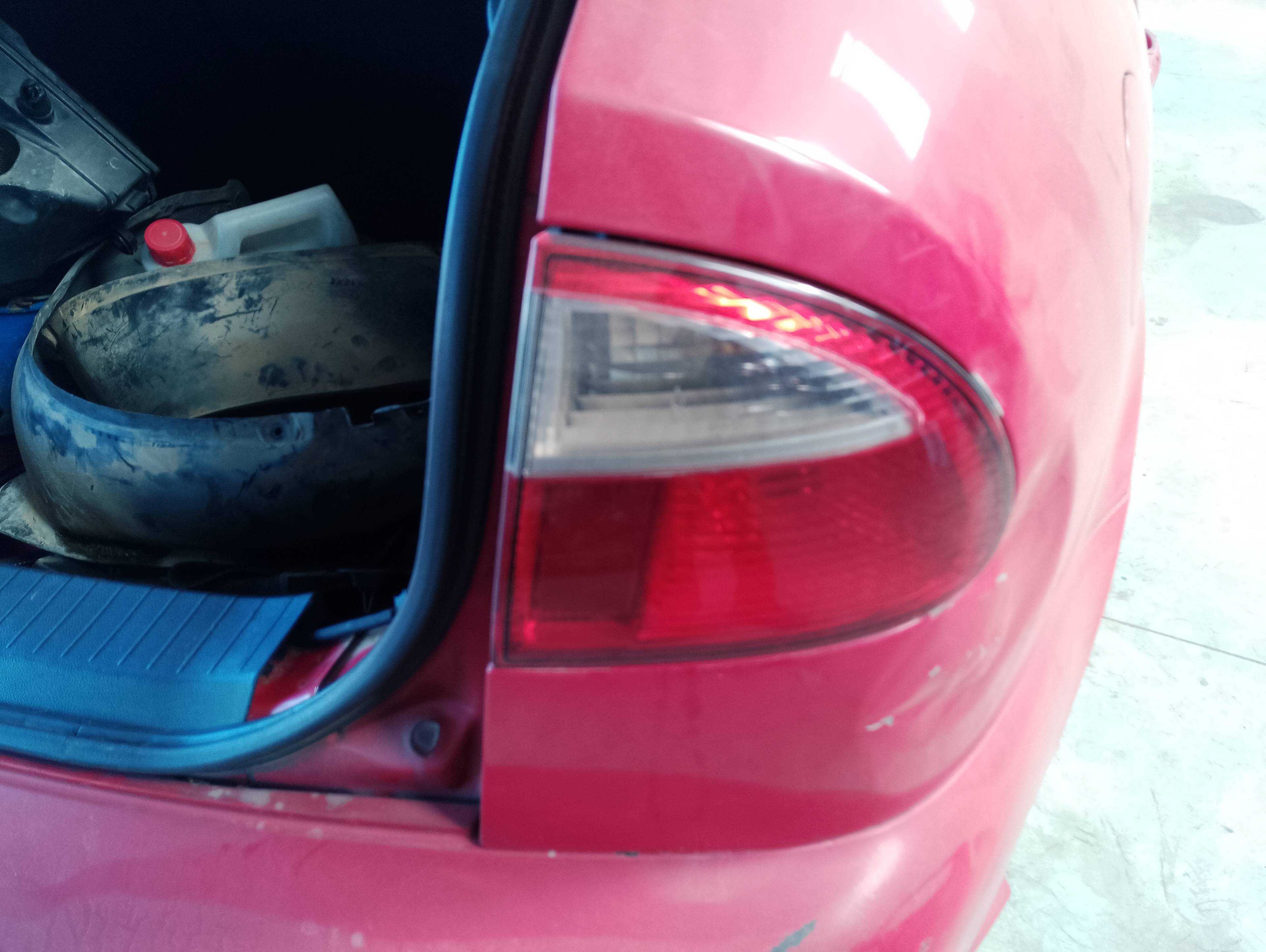 Recambio de piloto trasero derecho para seat leon (1m1) fr special edition referencia OEM IAM   