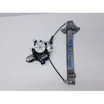 Recambio de elevalunas trasero derecho para mitsubishi outlander (cu0w) 2.0 2wd referencia OEM IAM MR573888RH  