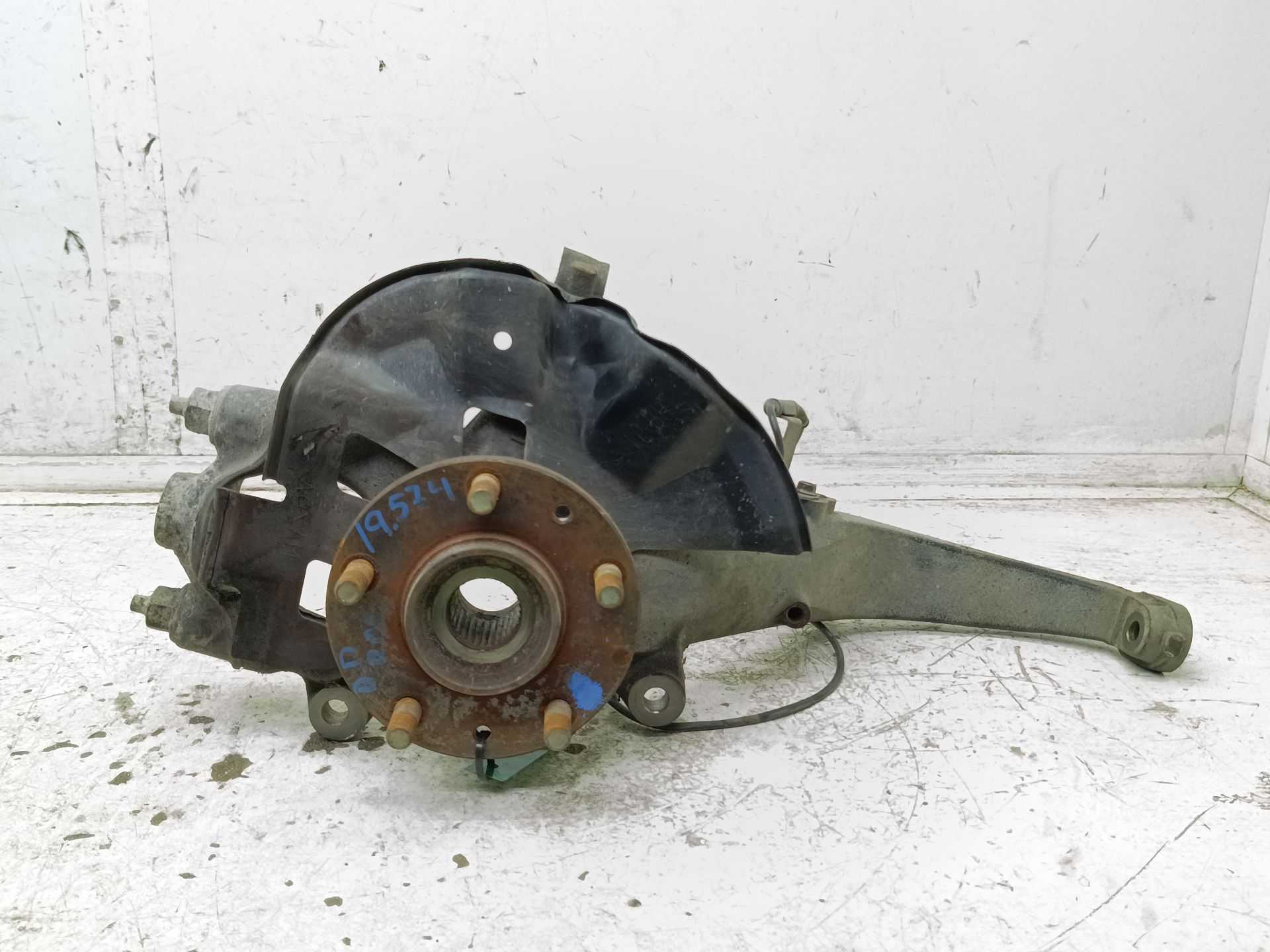 Recambio de mangueta delantera derecha para mazda 6 lim. (gh) 2.0 crtd 140cv active (4-ptas.) referencia OEM IAM   