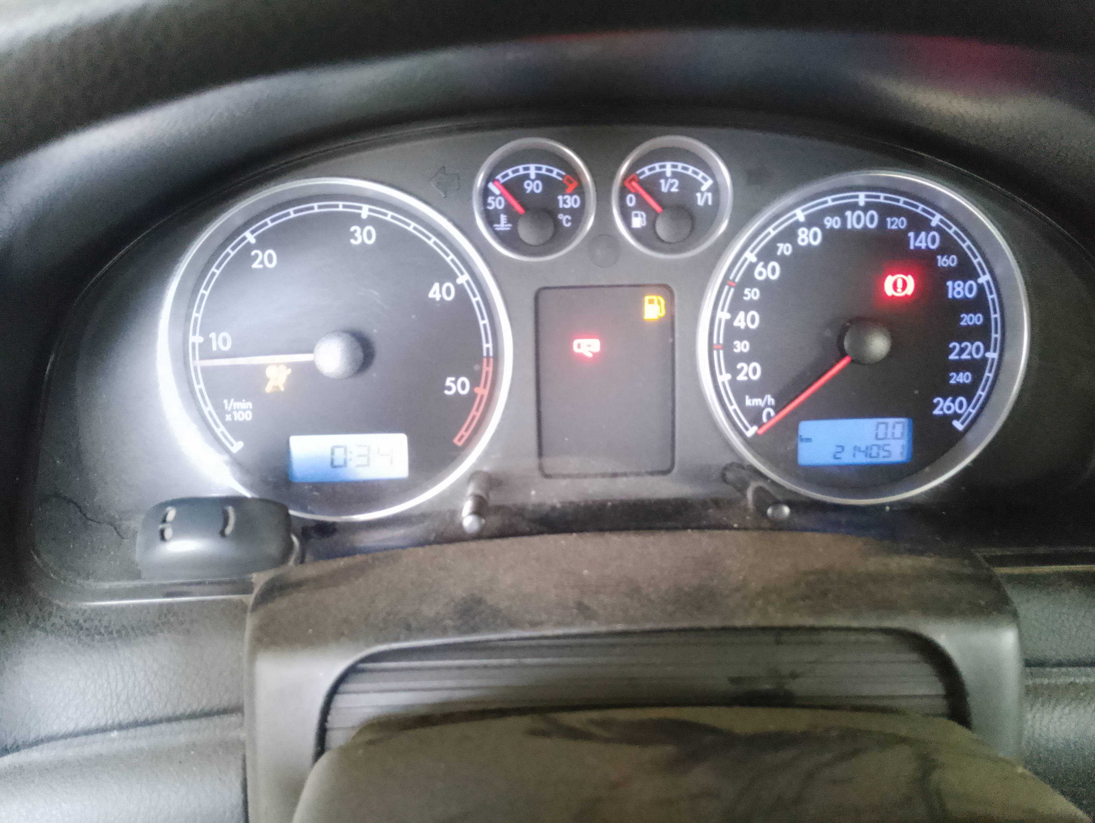 Recambio de cuadro instrumentos para volkswagen passat berlina (3b3) advance referencia OEM IAM   