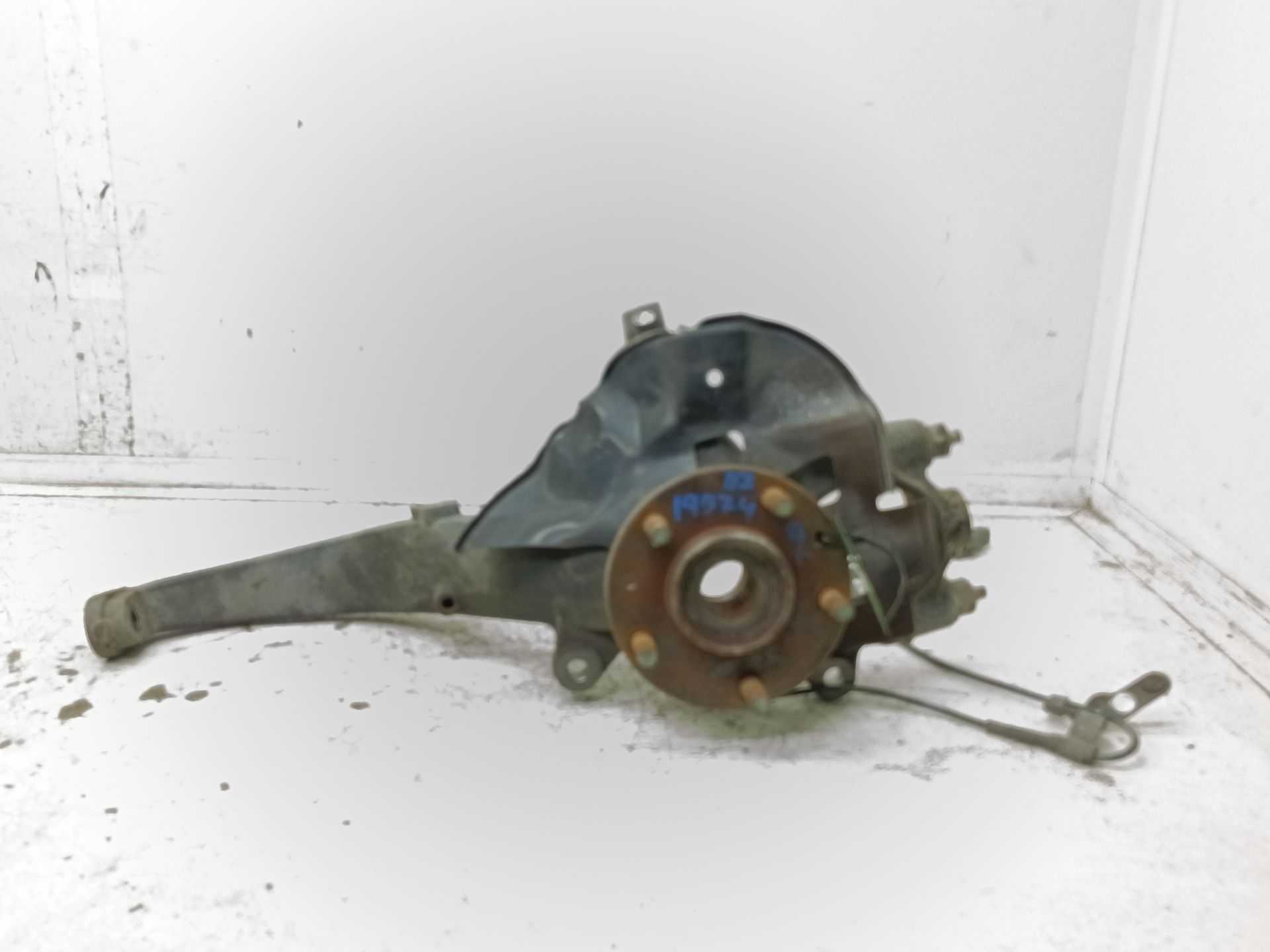 Recambio de mangueta delantera izquierda para mazda 6 lim. (gh) 2.0 crtd 140cv active (4-ptas.) referencia OEM IAM   