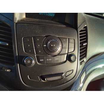 SISTEMA AUDIO / RADIO CD 