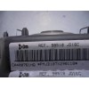 Recambio de airbag delantero izquierdo para nissan qashqai (j10) acenta referencia OEM IAM 98510JD16C  