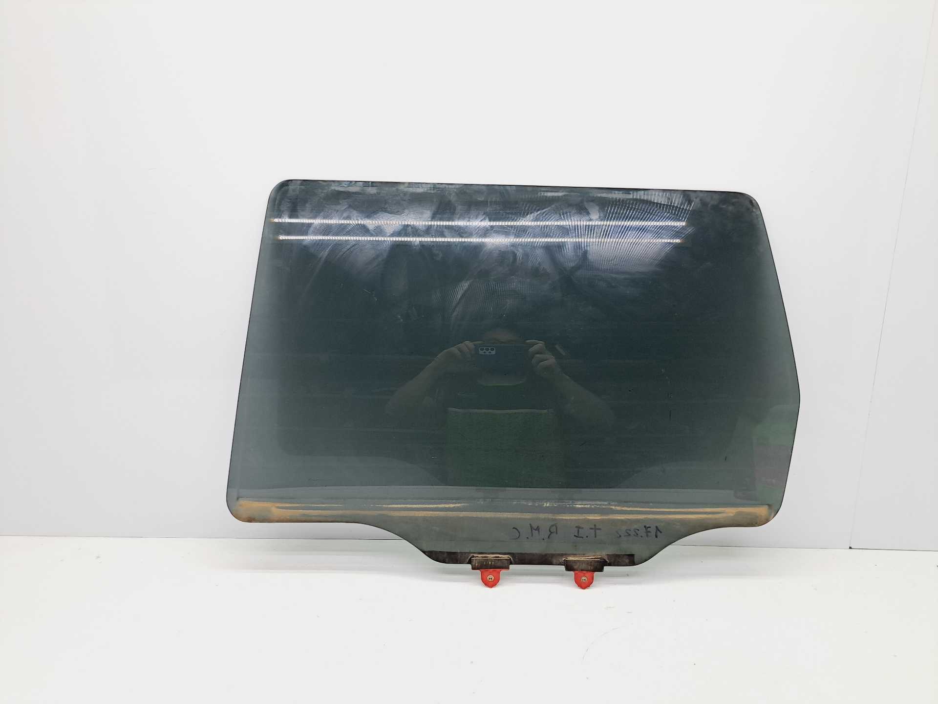 Recambio de luna trasera izquierda para mitsubishi outlander (cu0w) 2.0 2wd referencia OEM IAM   