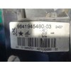 Recambio de faro antiniebla derecho para peugeot 407 2.0 16v hdi cat (rhr / dw10bted4) referencia OEM IAM 964194548003 42160748 