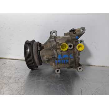 Recambio de compresor aire acondicionado para toyota corolla (e12) 2.0 d-4d linea luna berlina referencia OEM IAM 4472607100 DEN