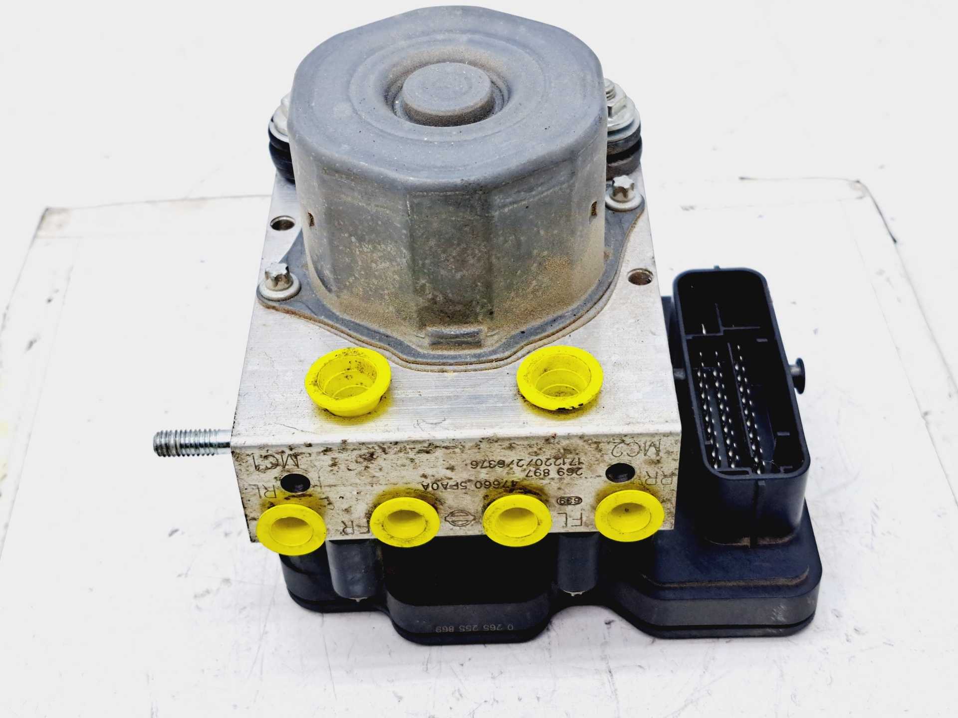 Recambio de abs para nissan micra v (k14) acenta referencia OEM IAM 476605FA0A 0265255869 BOSCH