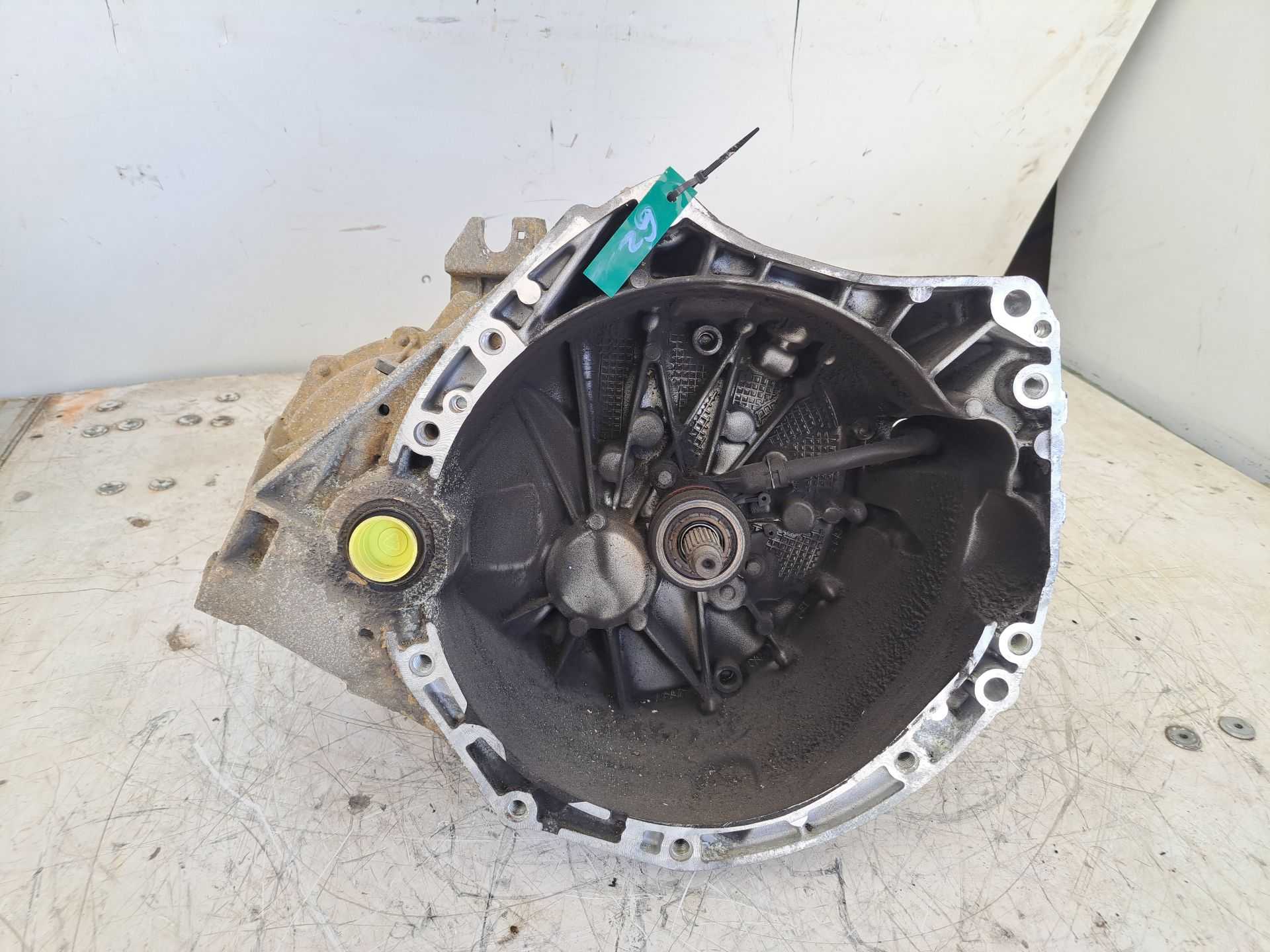 Recambio de caja cambios para nissan qashqai (j10) acenta referencia OEM IAM tl4116  