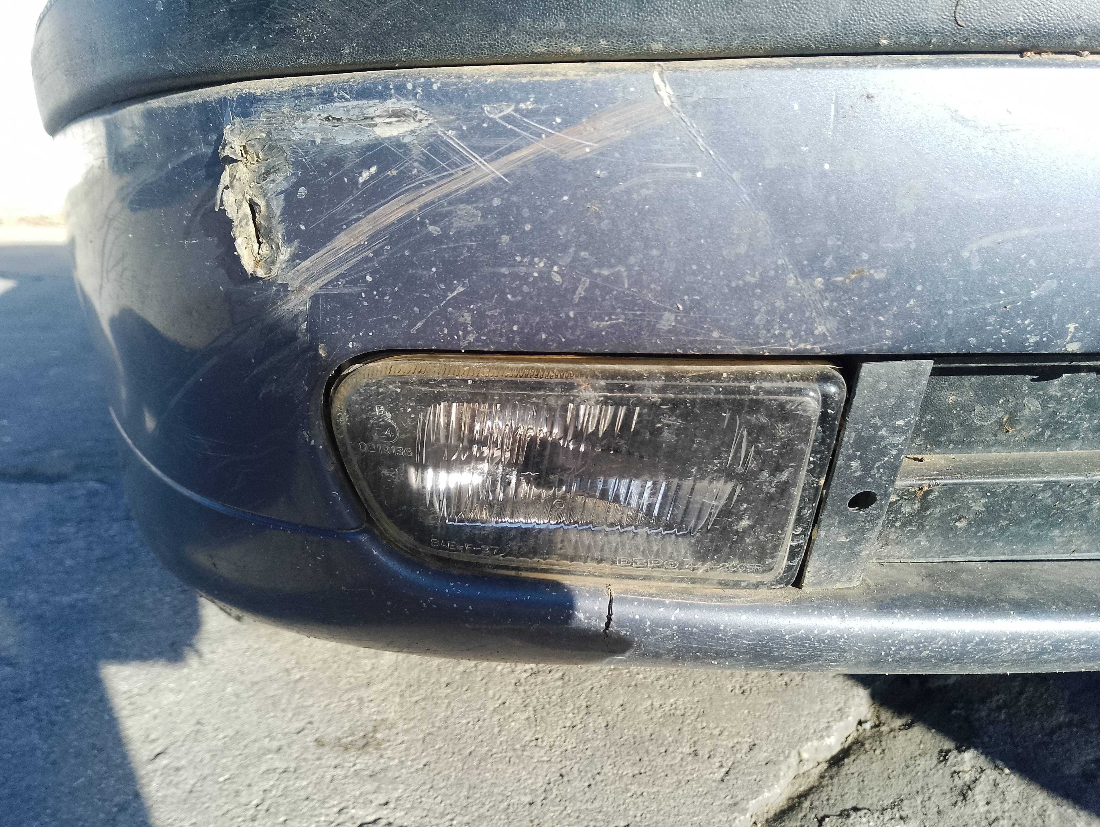 Recambio de faro antiniebla derecho para bmw serie 5 berlina (e39) m5 referencia OEM IAM   