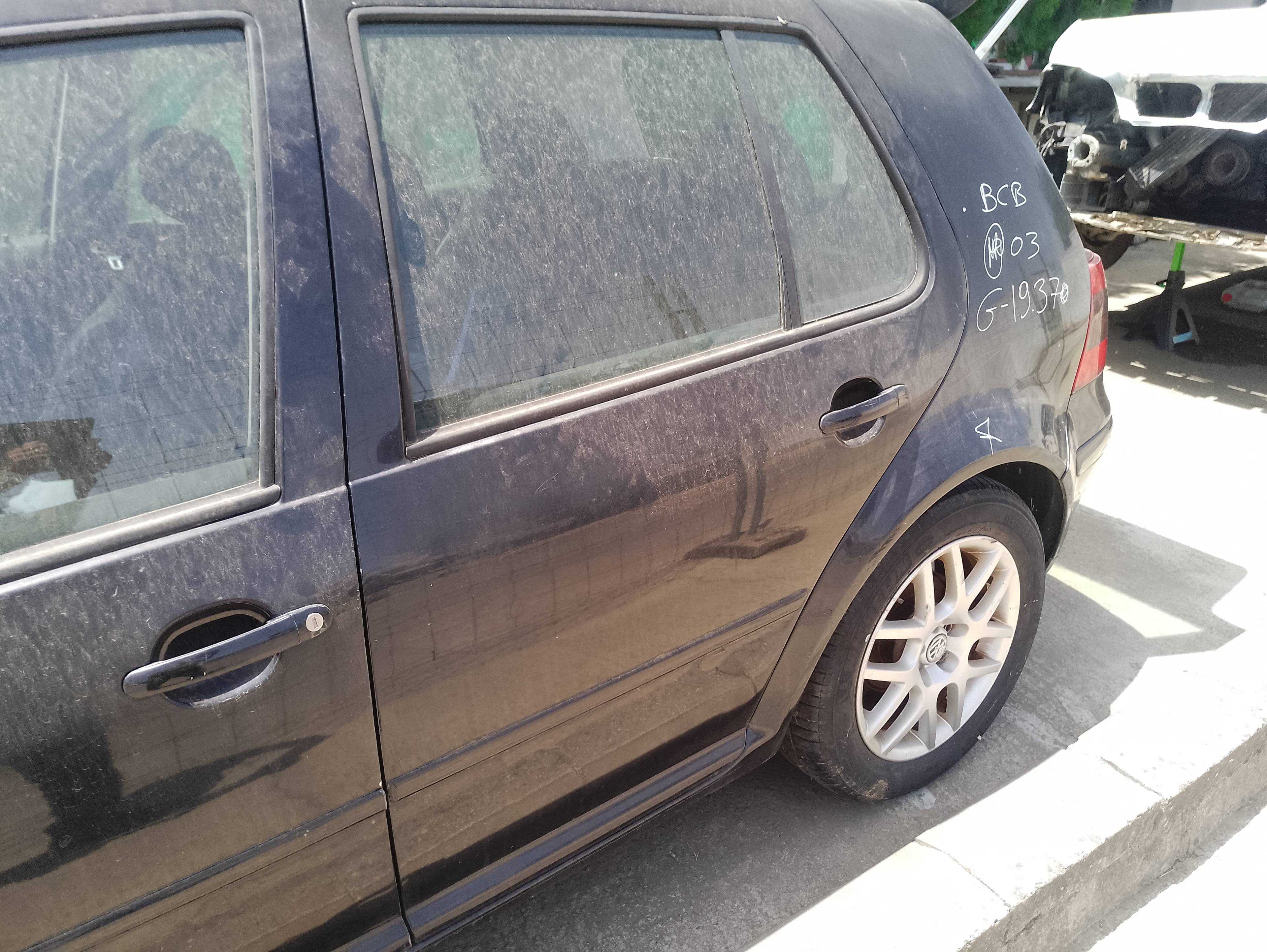 Recambio de puerta trasera izquierda para volkswagen golf iv berlina (1j1) básico referencia OEM IAM   
