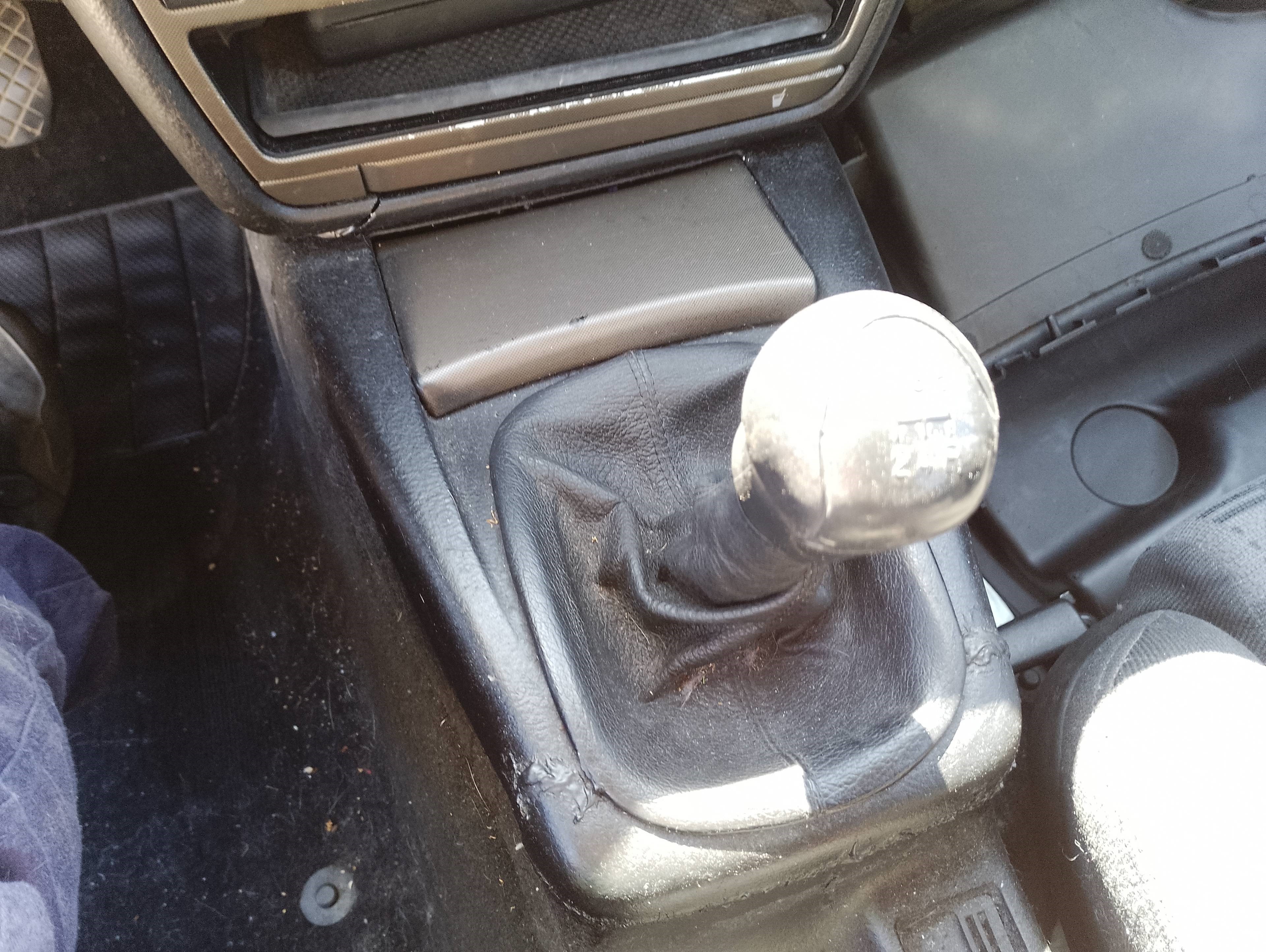 Recambio de palanca cambio para volkswagen passat berlina (3a2) cl referencia OEM IAM   