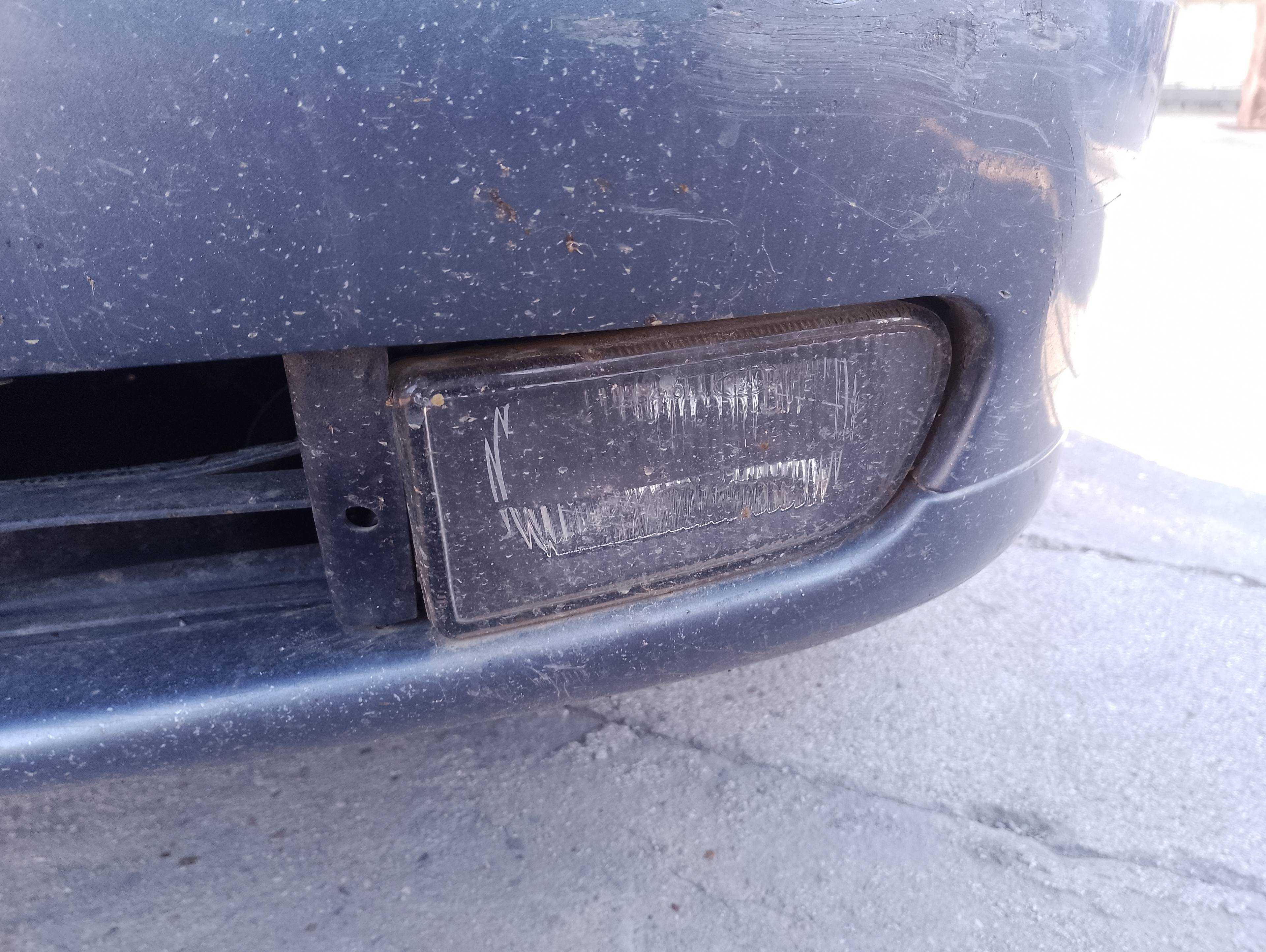 Recambio de faro antiniebla izquierdo para bmw serie 5 berlina (e39) m5 referencia OEM IAM   