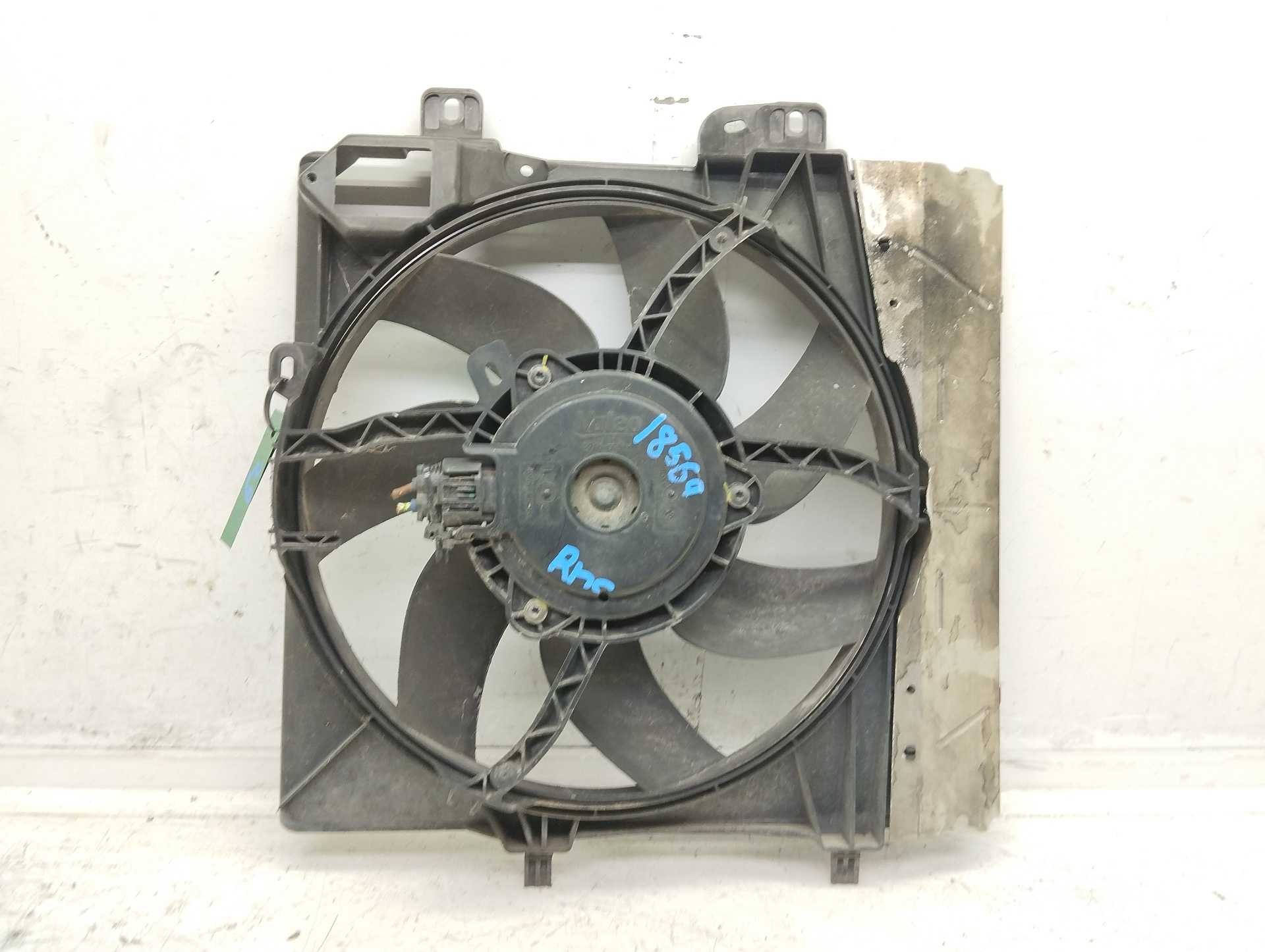 Recambio de electroventilador para citroën c-elysée feel referencia OEM IAM 9812028580 M159983 
