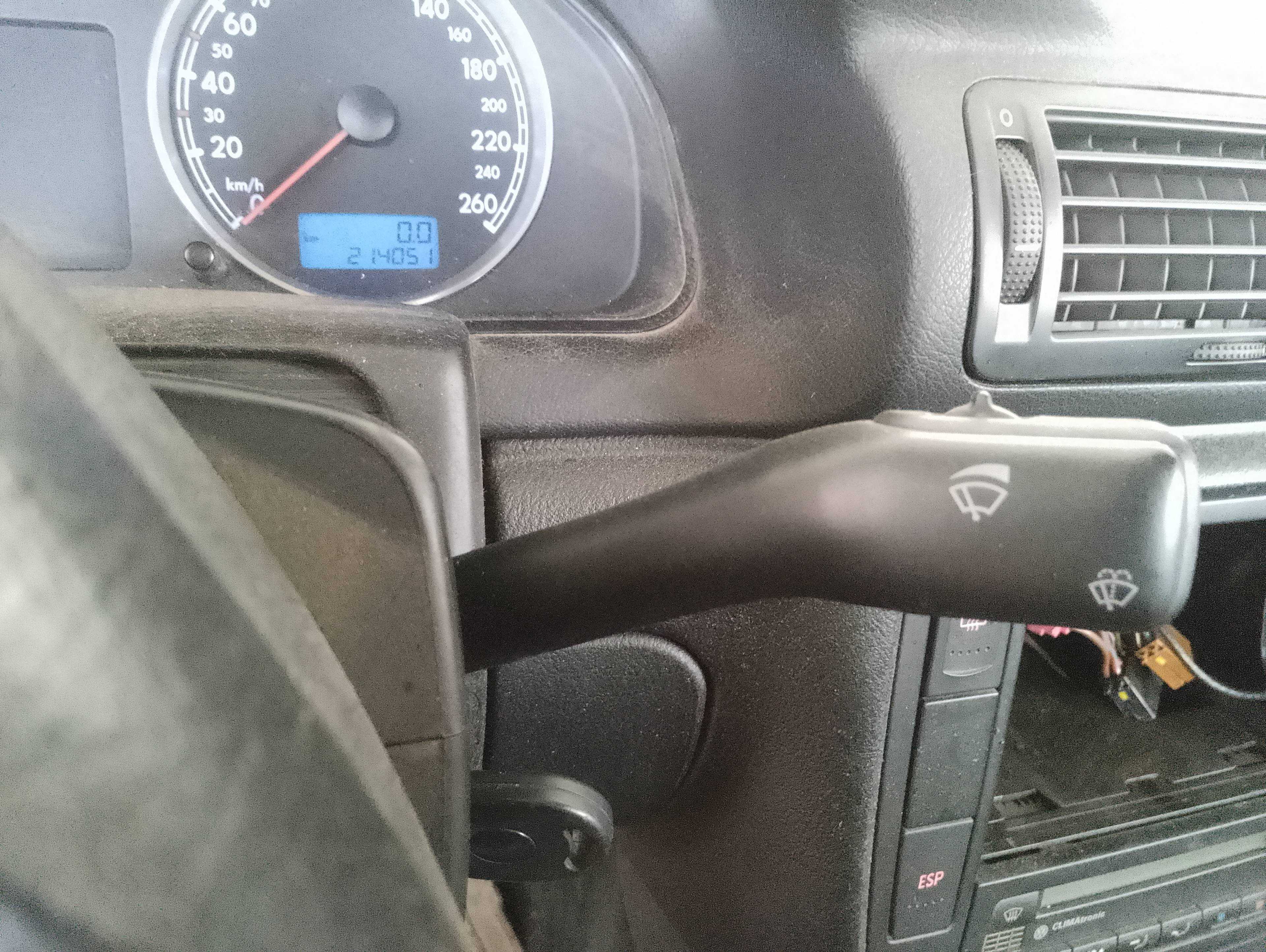Recambio de mando limpia para volkswagen passat berlina (3b3) advance referencia OEM IAM   