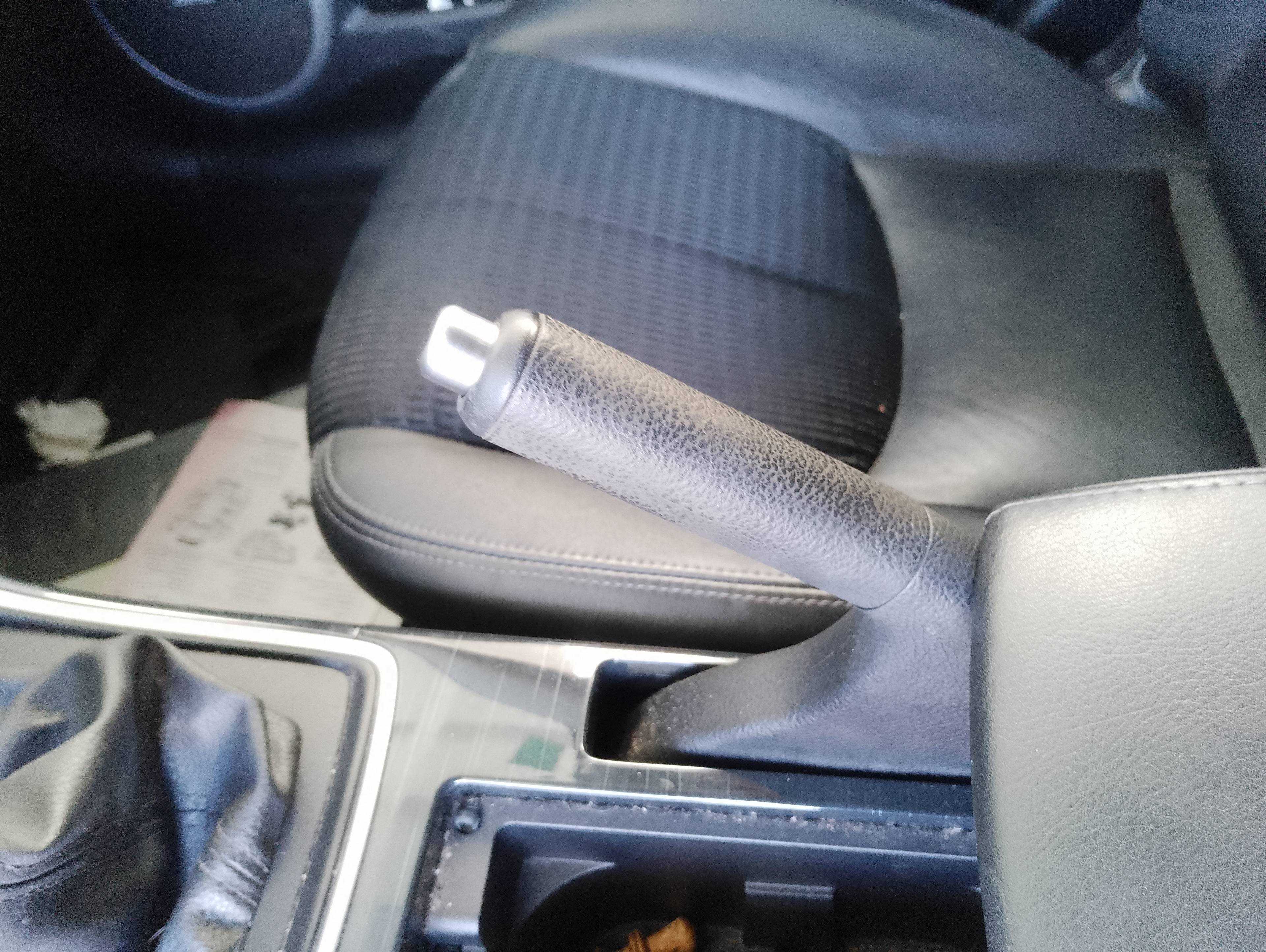 Recambio de palanca freno para mazda 6 lim. (gh) 2.0 crtd 140cv active (4-ptas.) referencia OEM IAM   