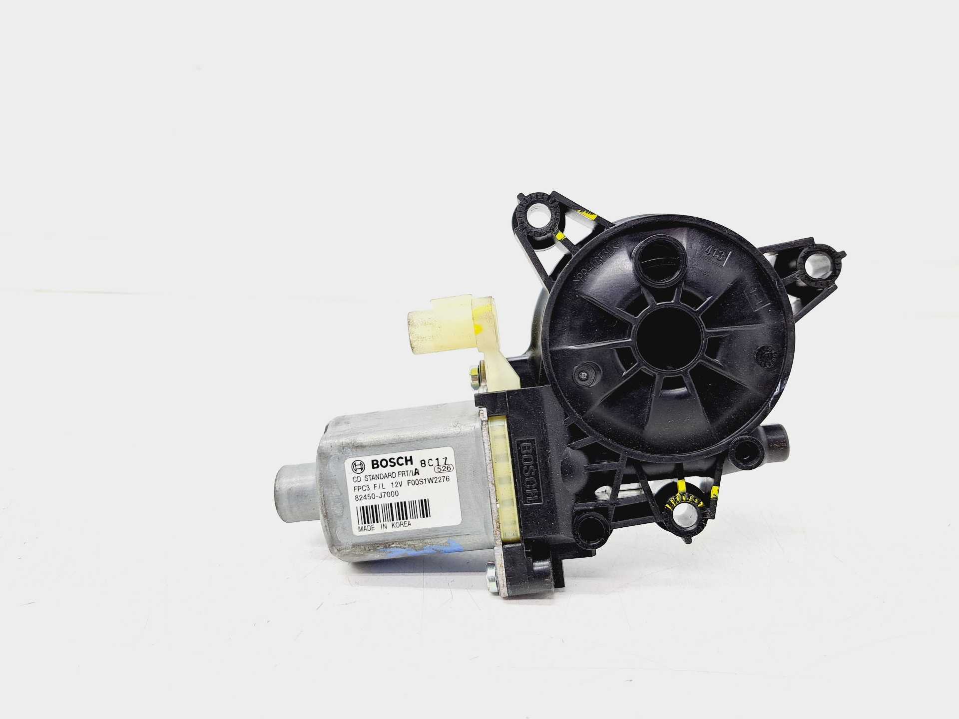 Recambio de motor elevalunas delantero izquierdo para kia ceed business referencia OEM IAM 82450J7000 F00S1W2276 BOSCH
