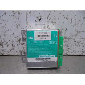 Recambio de centralita airbag para fiat grande punto (199) 1.4 8v active referencia OEM IAM 51754872 TRW 