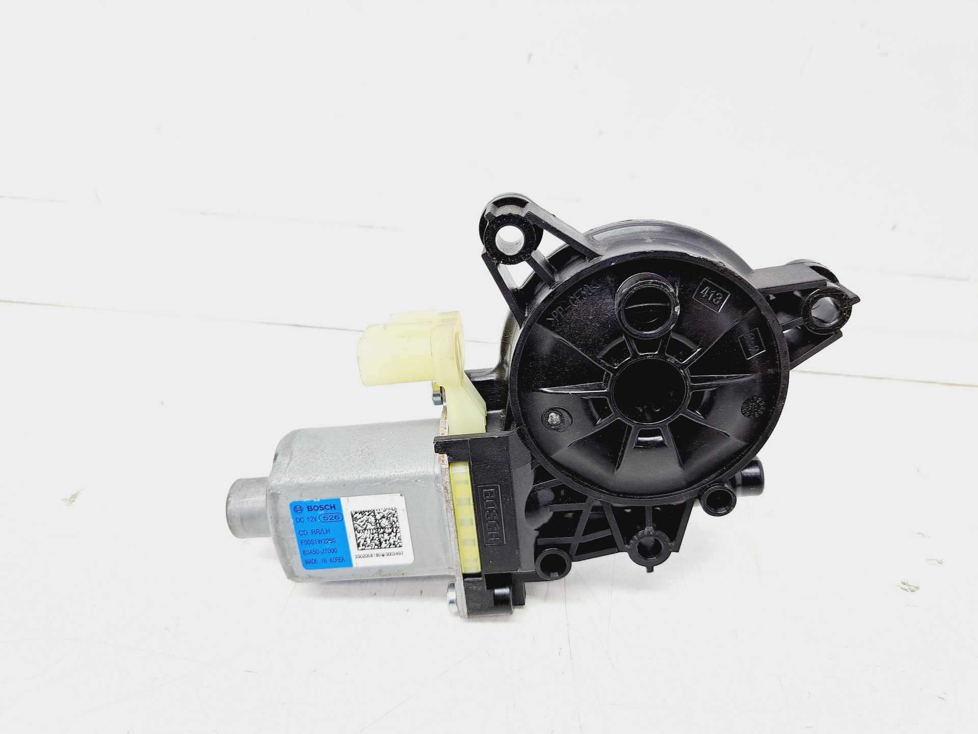 Recambio de motor elevalunas trasero izquierdo para kia ceed business referencia OEM IAM 83450J7000 F00S1W2280 BOSCH
