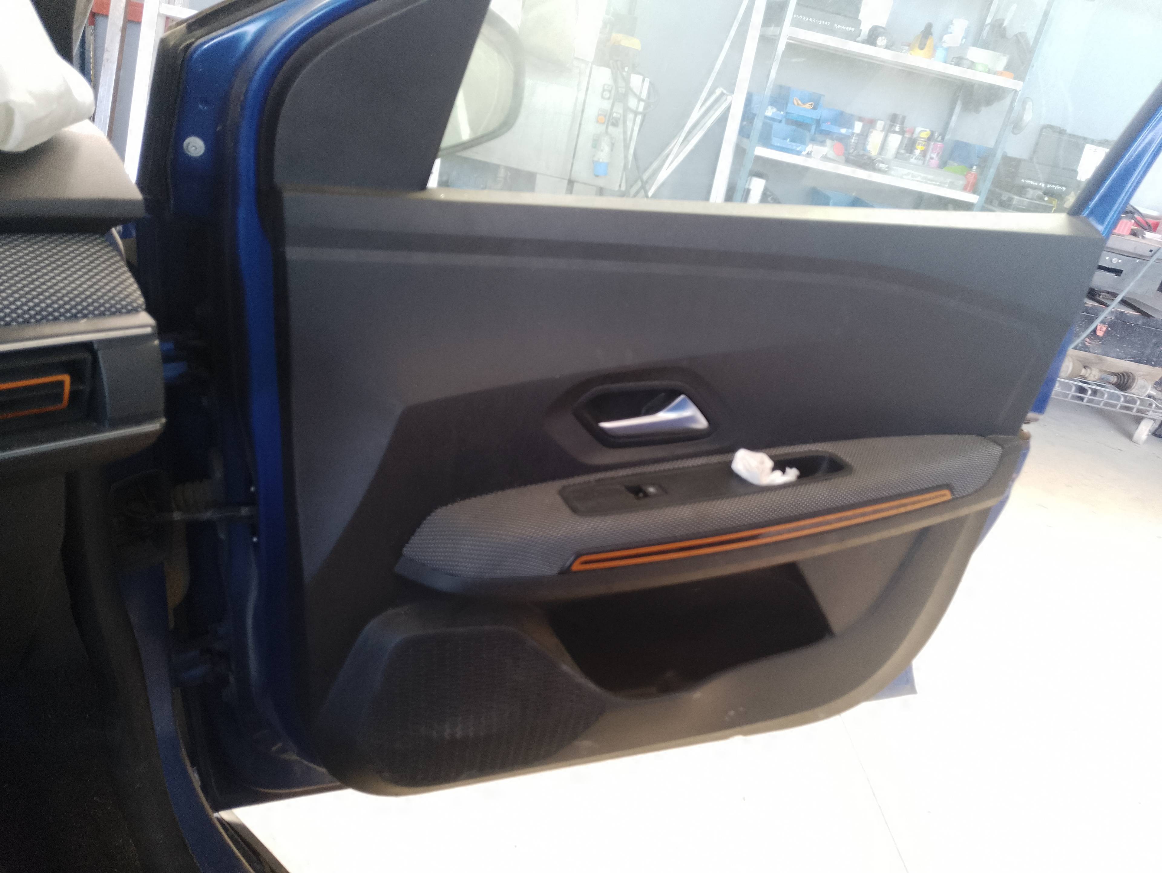 Recambio de guarnecido puerta delantera derecha para dacia sandero iii essential referencia OEM IAM   