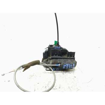 Recambio de cerradura puerta delantera derecha para nissan qashqai (j10) acenta referencia OEM IAM 80500EY12D  