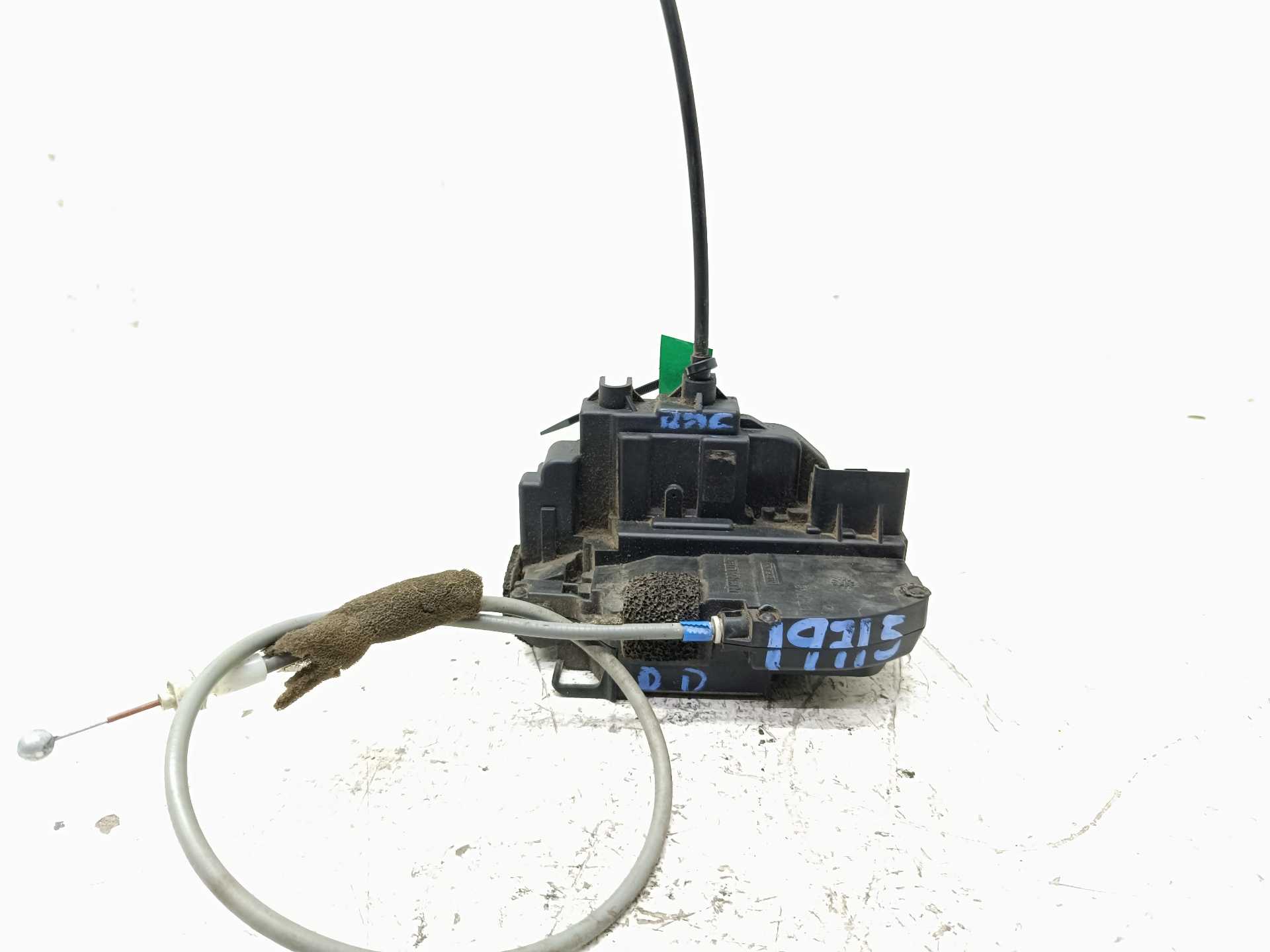 Recambio de cerradura puerta delantera derecha para nissan qashqai (j10) acenta referencia OEM IAM 80500EY12D  