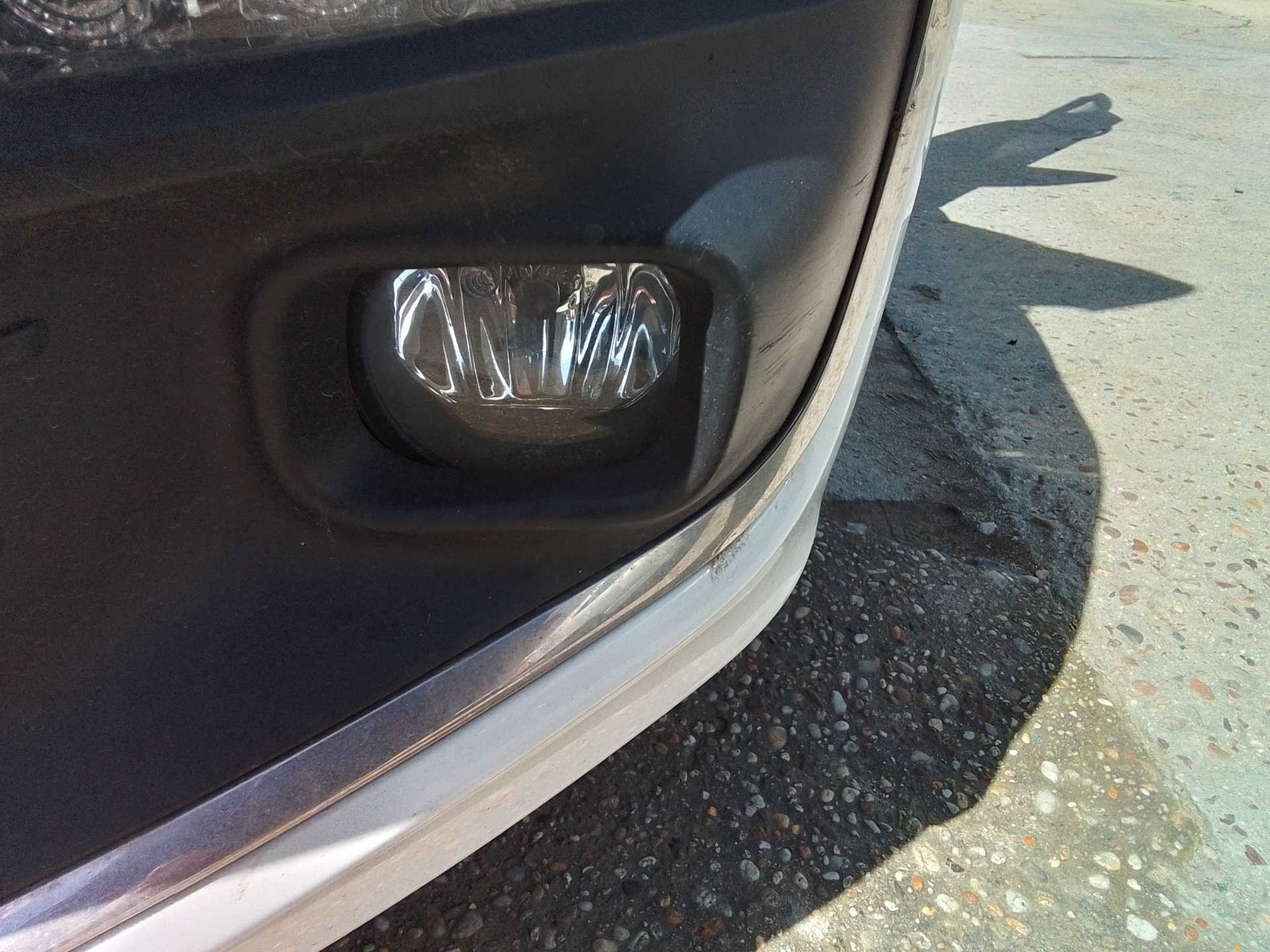 Recambio de faro antiniebla izquierdo para citroën c-elysée feel referencia OEM IAM   