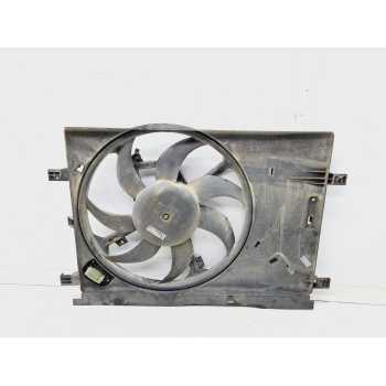 Recambio de electroventilador para fiat grande punto (199) 1.4 8v active referencia OEM IAM 55700464 55701410 BEHR