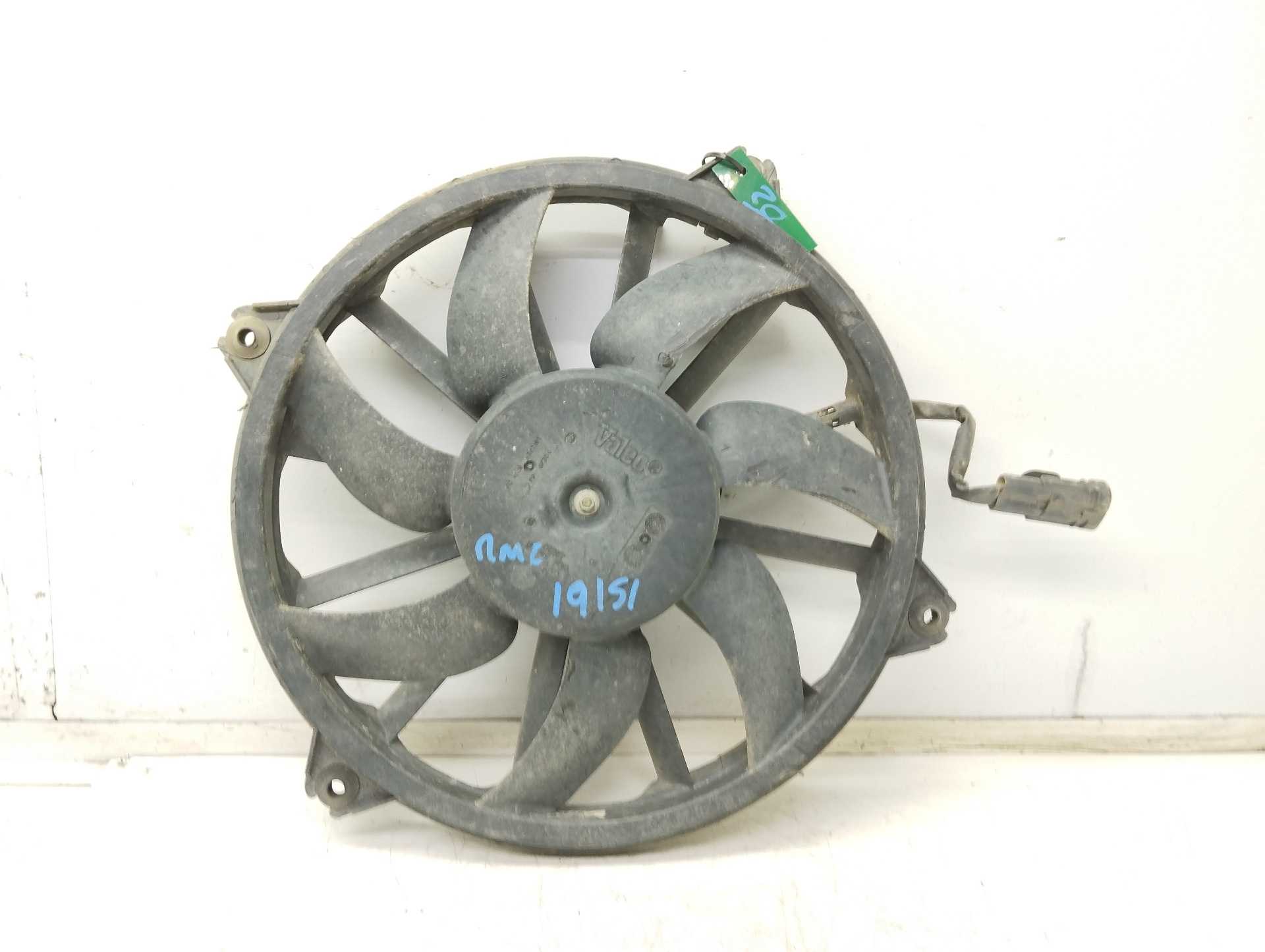 Recambio de electroventilador para citroën berlingo station wagon xtr referencia OEM IAM 874716T 1253T5 