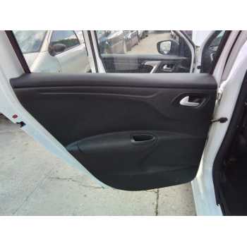 Recambio de guarnecido puerta trasera izquierda para citroën c-elysée feel referencia OEM IAM   