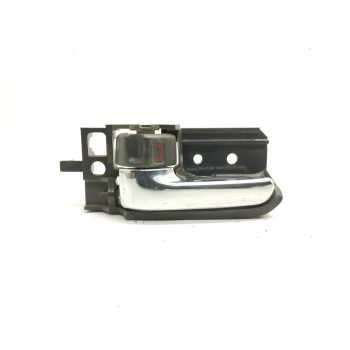 Recambio de maneta interior delantera izquierda para toyota corolla (e12) 2.0 d-4d linea luna berlina referencia OEM IAM 50594A1