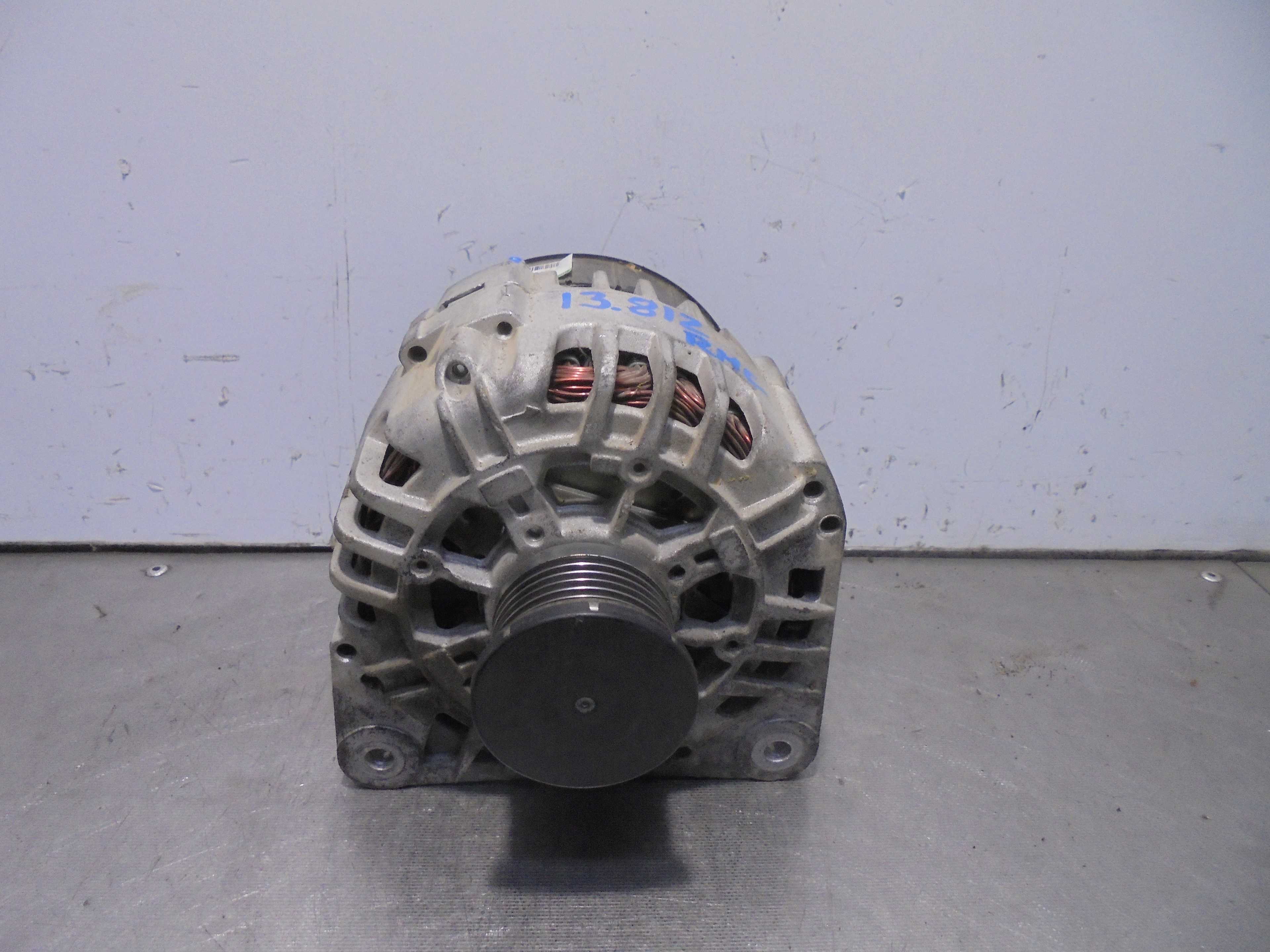 Recambio de alternador para volvo s40 berlina 1.9 d+ (85kw) referencia OEM IAM   