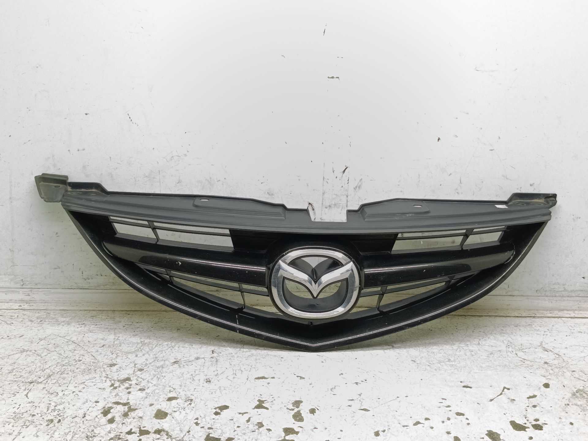 Recambio de rejilla delantera para mazda 6 lim. (gh) 2.0 crtd 140cv active (4-ptas.) referencia OEM IAM GS1M50712  