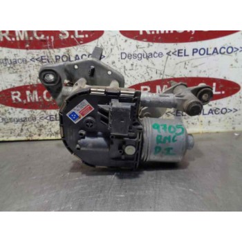 Recambio de motor limpia delantero para peugeot 407 2.0 16v hdi cat (rhr / dw10bted4) referencia OEM IAM 9661812180 3397020875 0