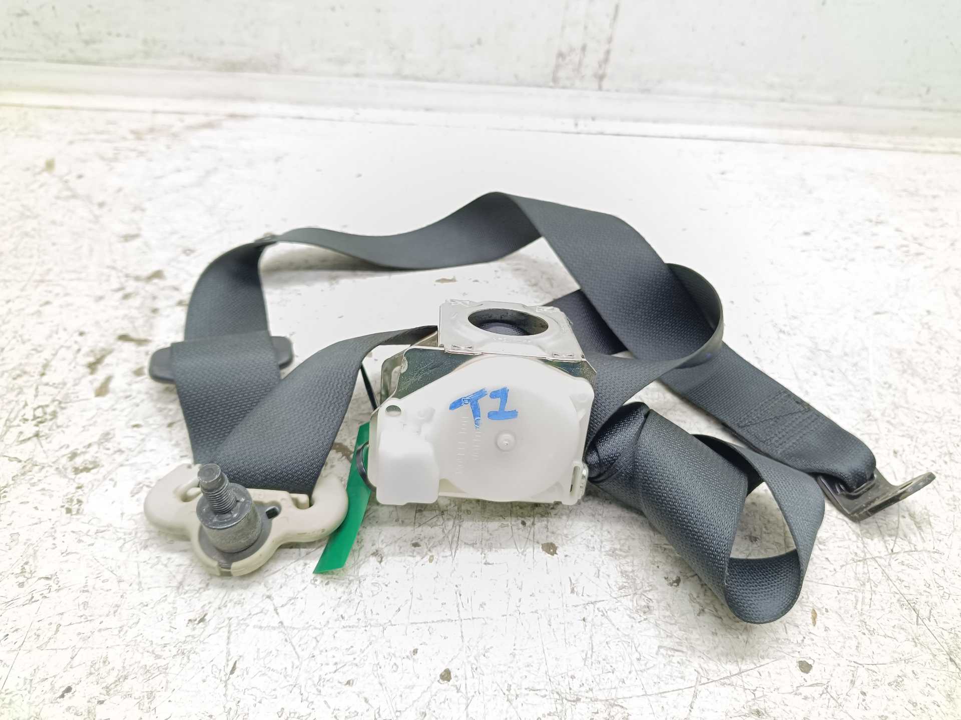 Recambio de cinturon seguridad trasero izquierdo para nissan qashqai (j10) acenta referencia OEM IAM 88845EY10A  