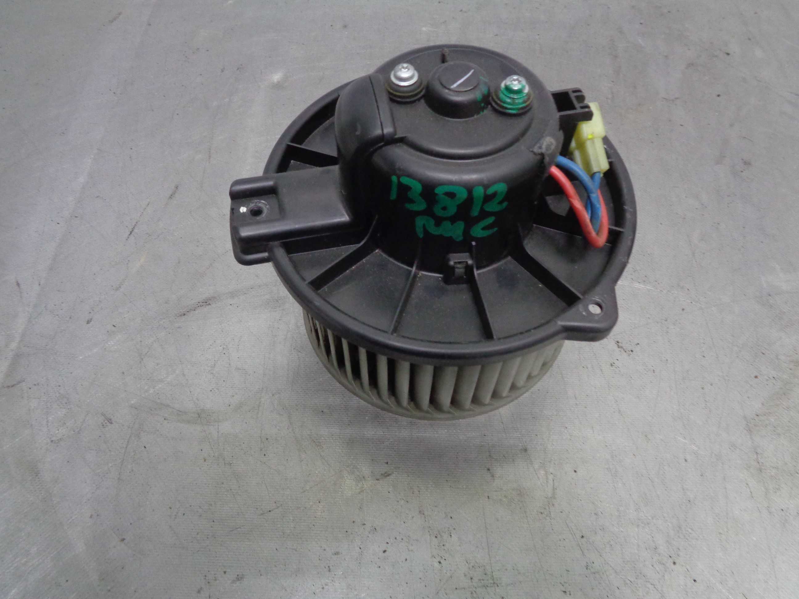 Recambio de motor calefaccion para volvo s40 berlina 1.9 d+ (85kw) referencia OEM IAM   