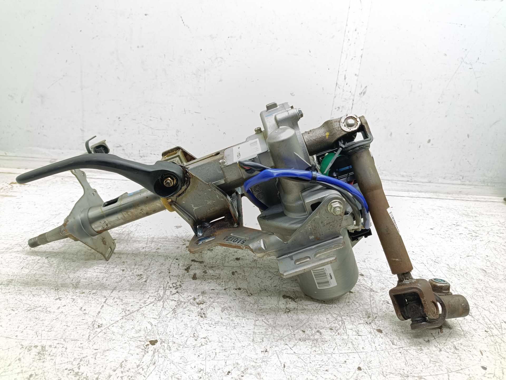 Recambio de columna direccion para nissan qashqai (j10) acenta referencia OEM IAM 48811EY43B 48810BR60A 