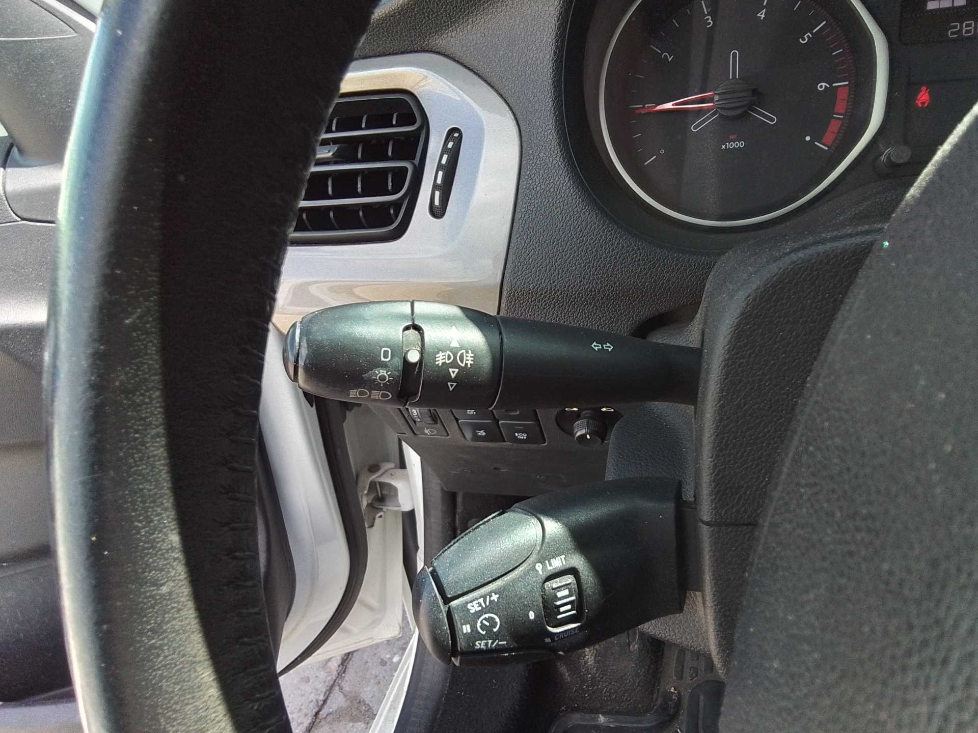 Recambio de mando luces/intermitencia (com2000) para citroën c-elysée feel referencia OEM IAM   
